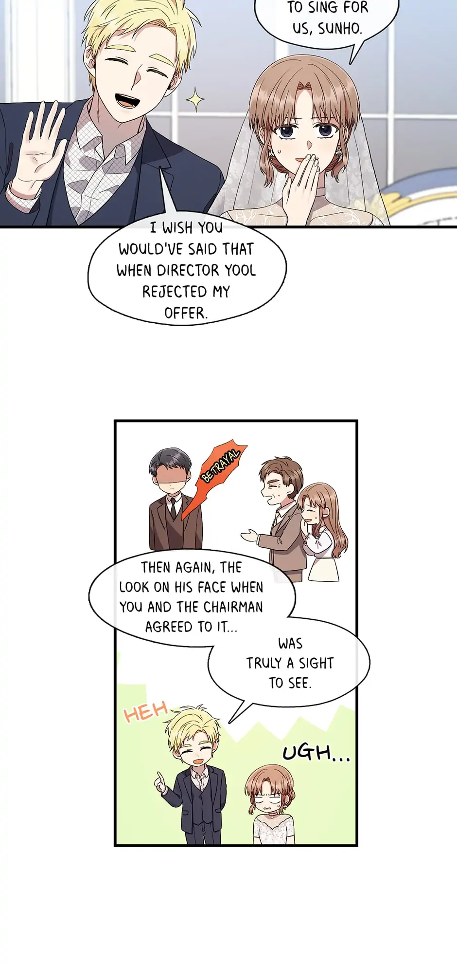 Office Romance Confidential Chapter 76 - page 50