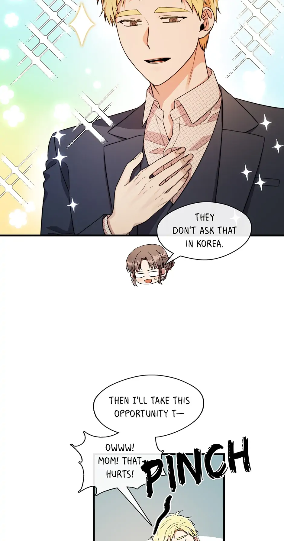 Office Romance Confidential Chapter 76 - page 54