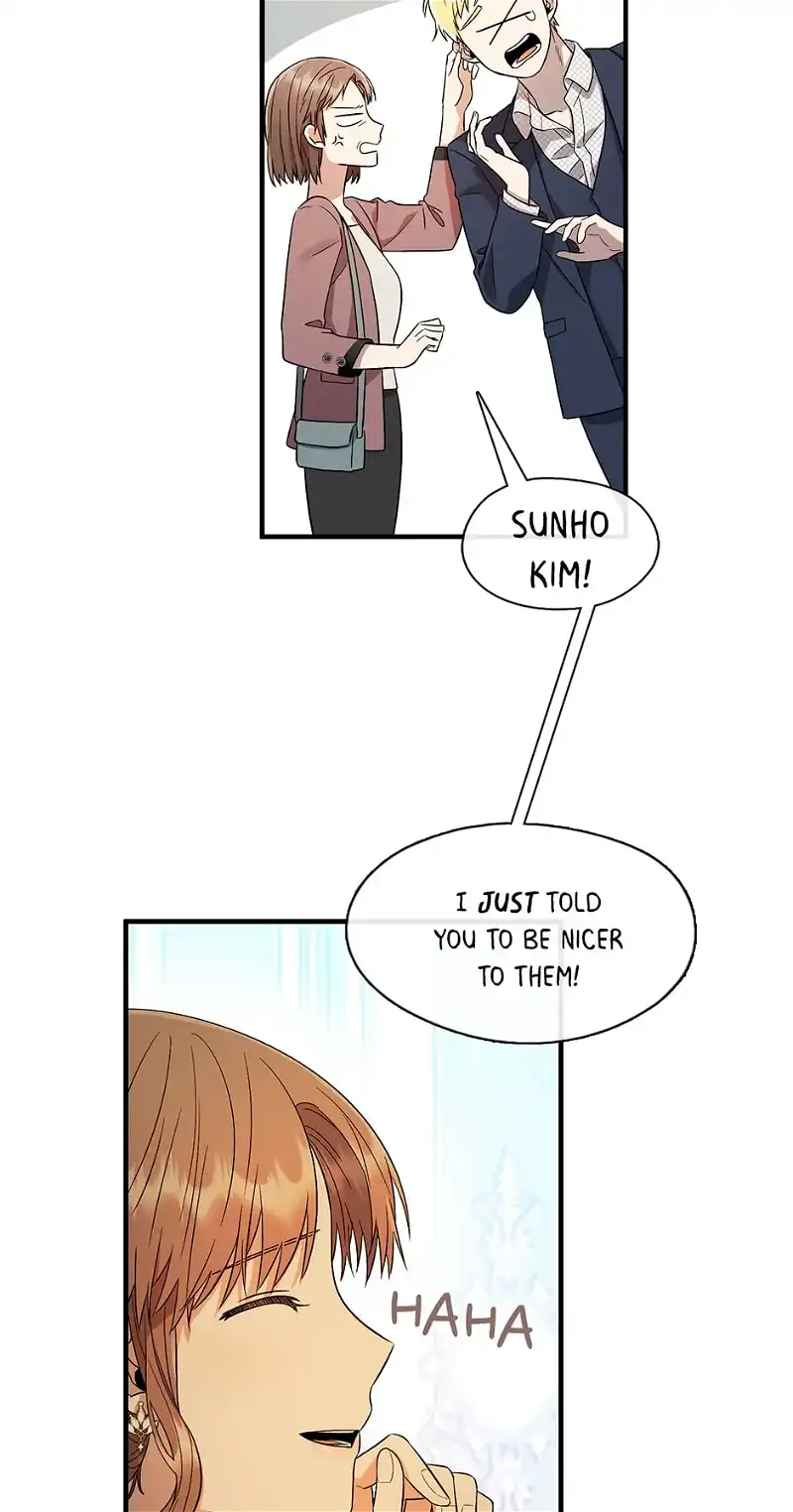 Office Romance Confidential Chapter 76 - page 55
