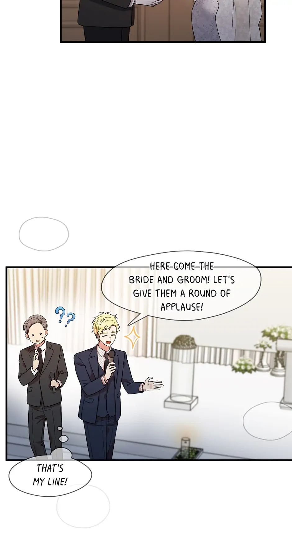 Office Romance Confidential Chapter 76 - page 59