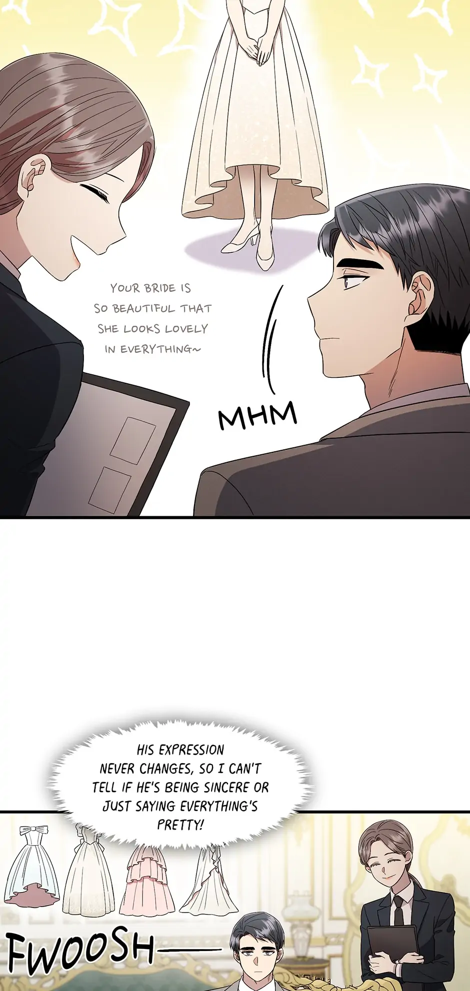 Office Romance Confidential Chapter 76 - page 9