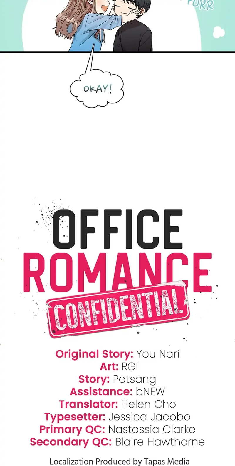 Office Romance Confidential Chapter 73 - page 38