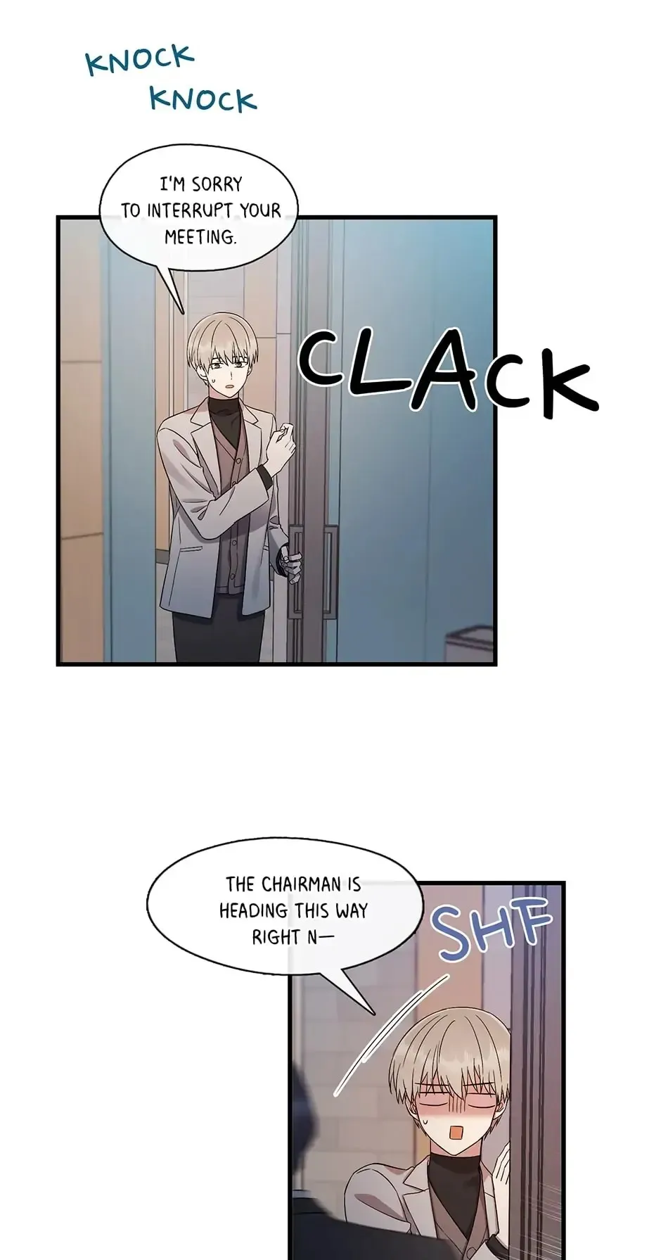 Office Romance Confidential Chapter 70 - page 34