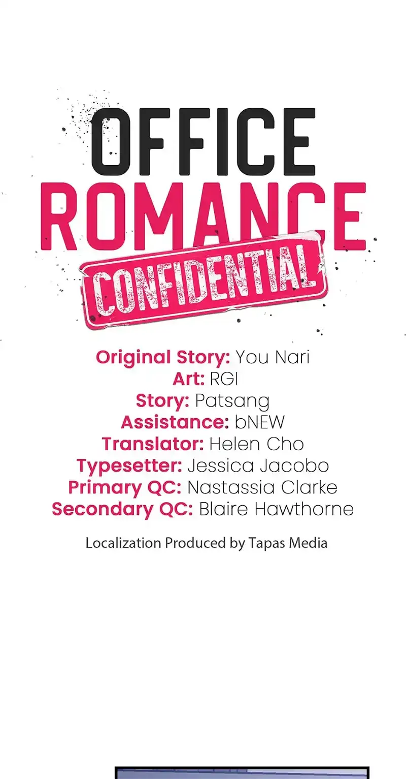 Office Romance Confidential Chapter 69 - page 14