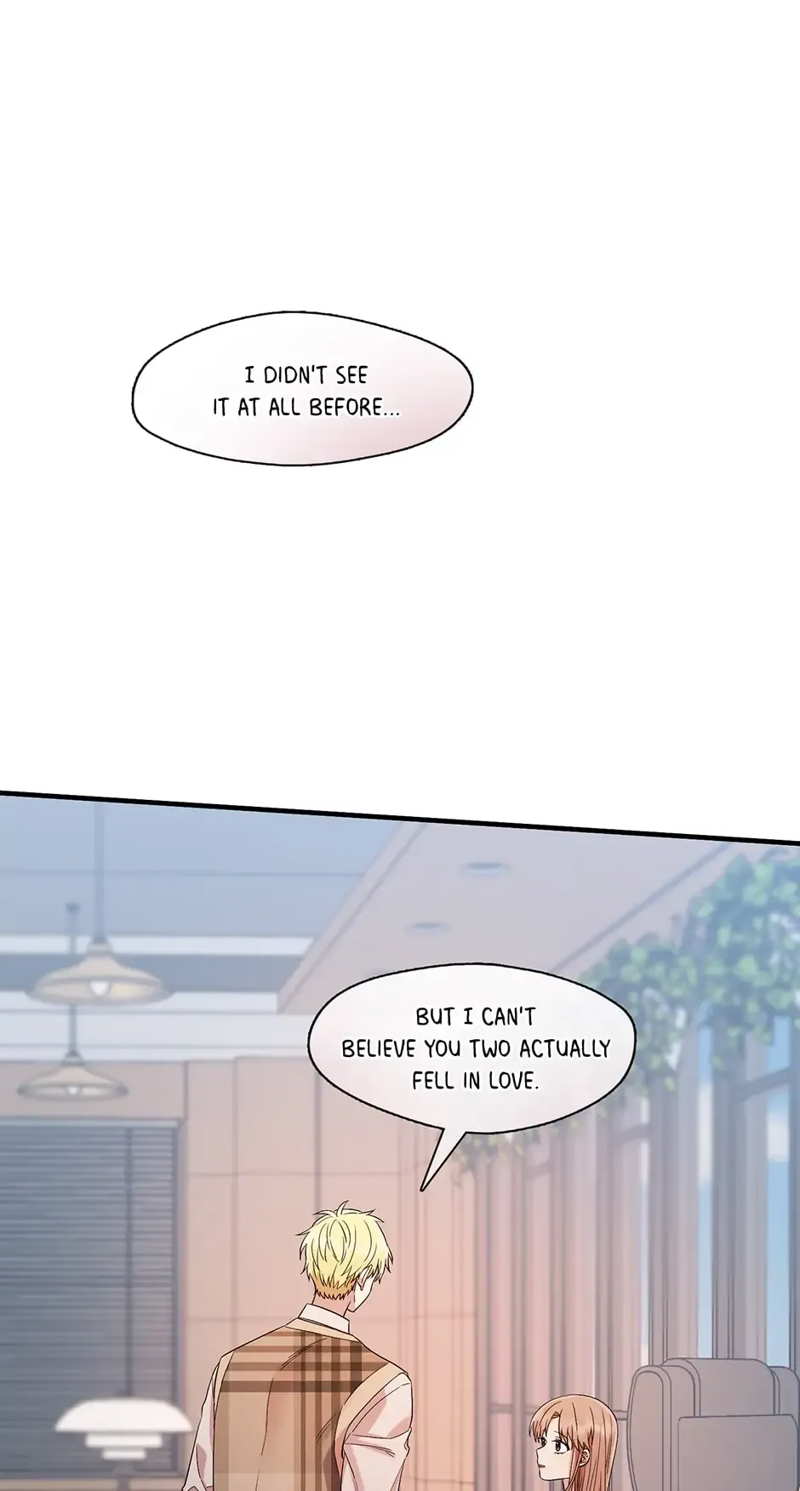 Office Romance Confidential Chapter 69 - page 44