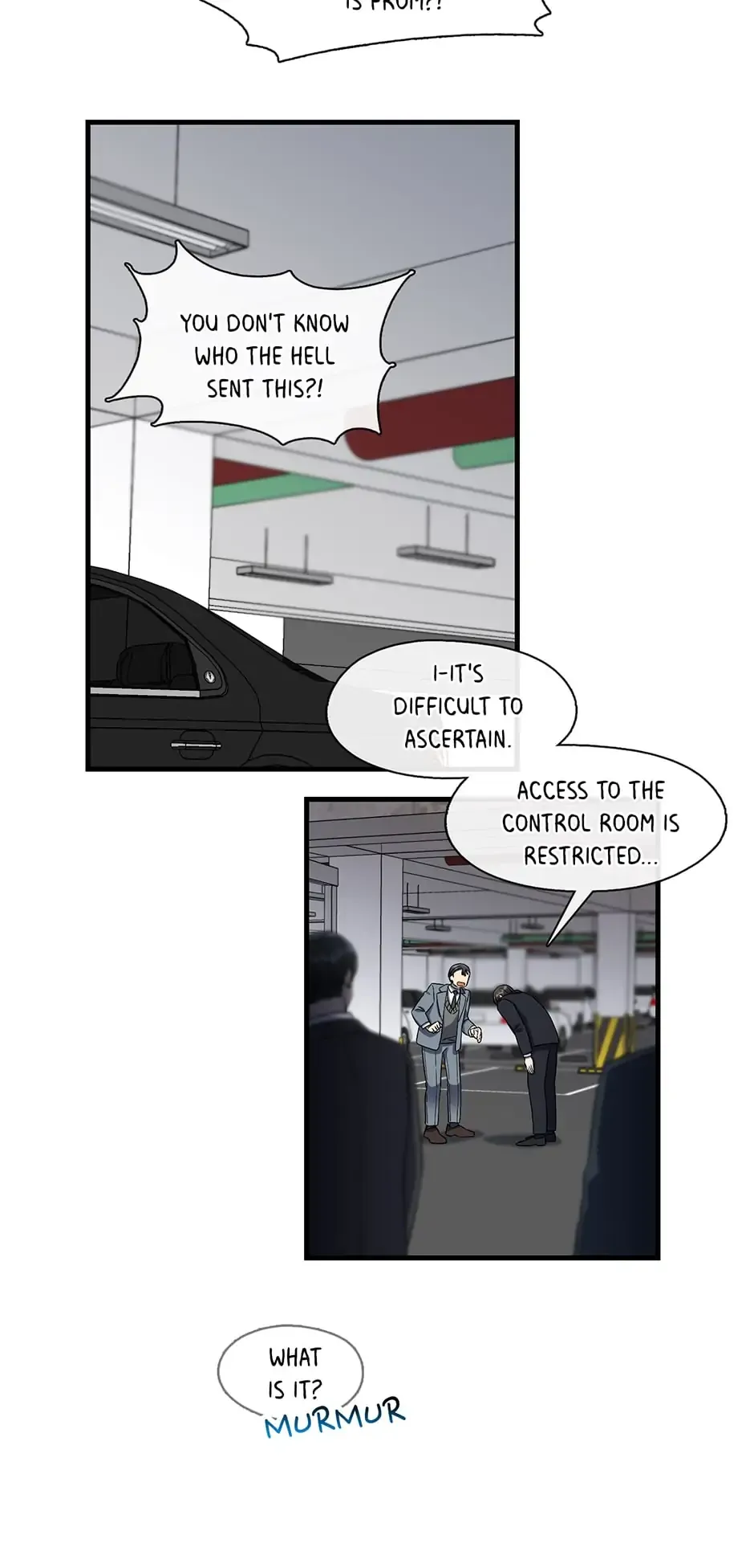 Office Romance Confidential Chapter 67 - page 12