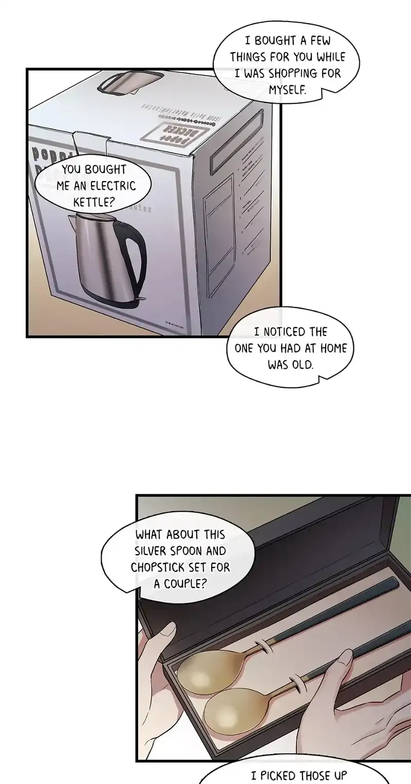 Office Romance Confidential Chapter 67 - page 50