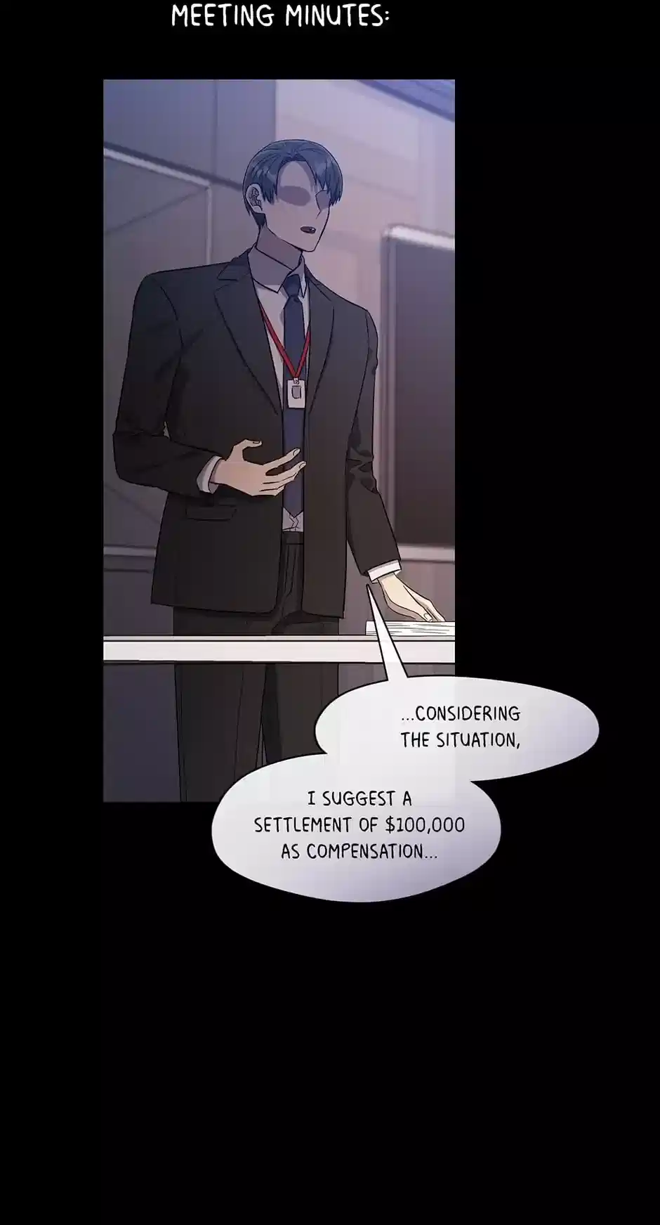 Office Romance Confidential Chapter 67 - page 6