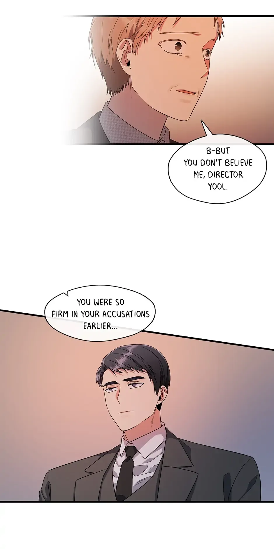 Office Romance Confidential Chapter 66 - page 36