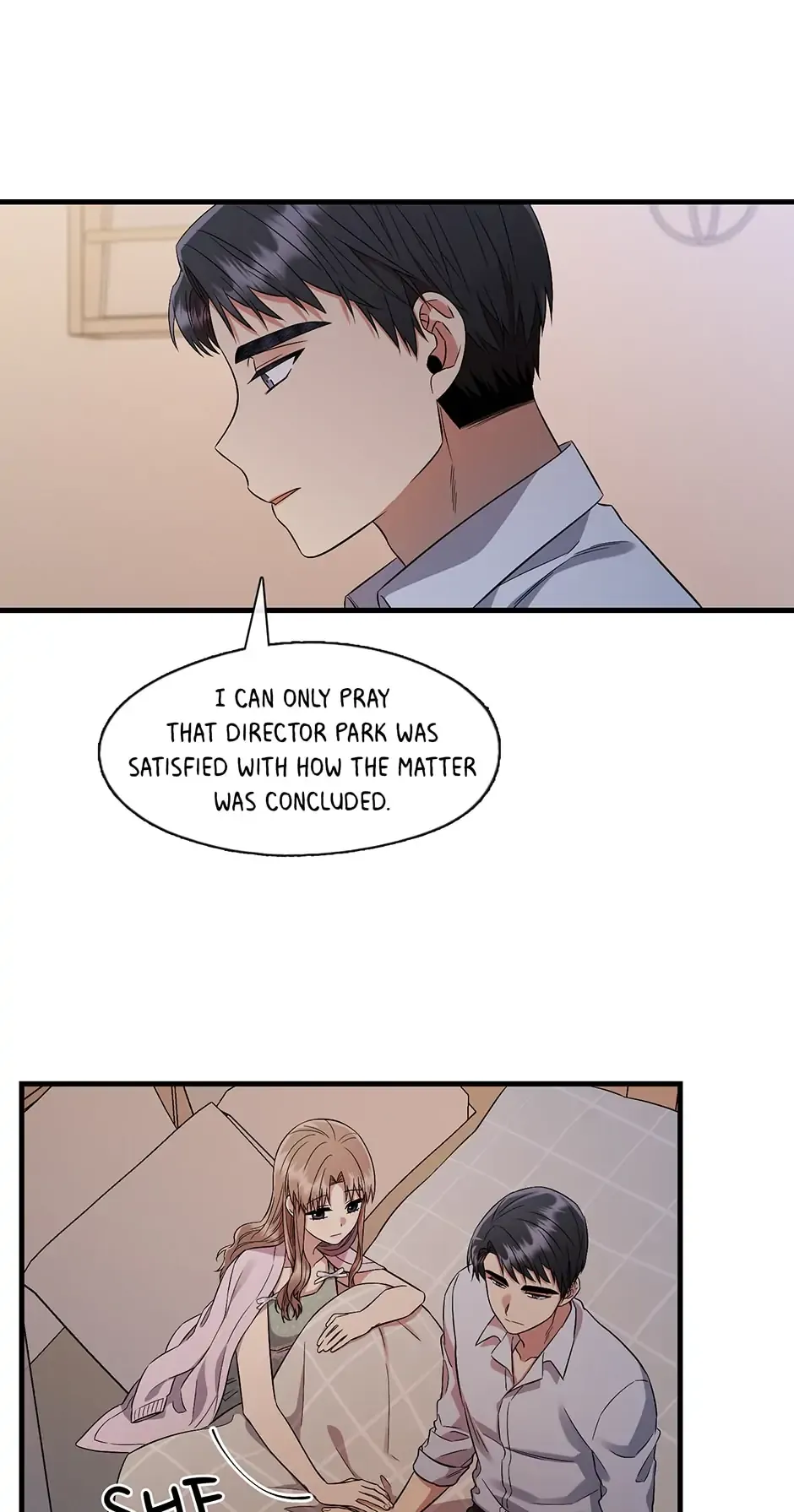 Office Romance Confidential Chapter 66 - page 55