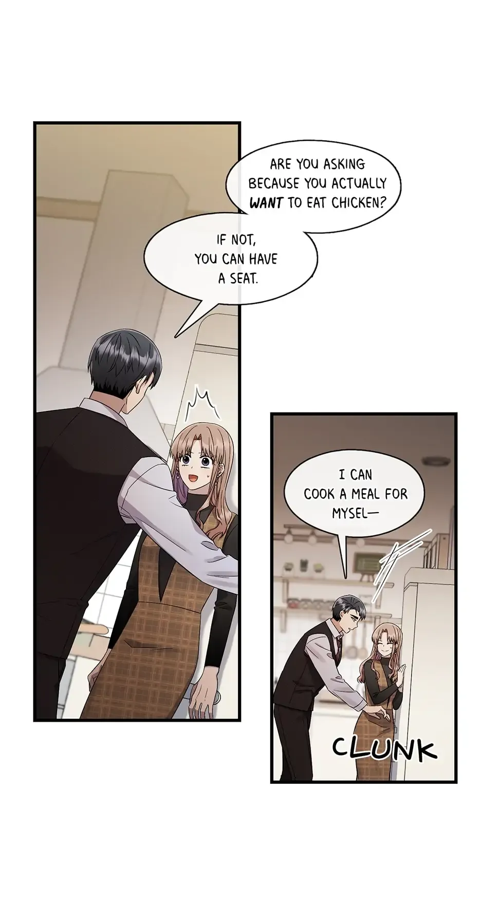 Office Romance Confidential Chapter 65 - page 11