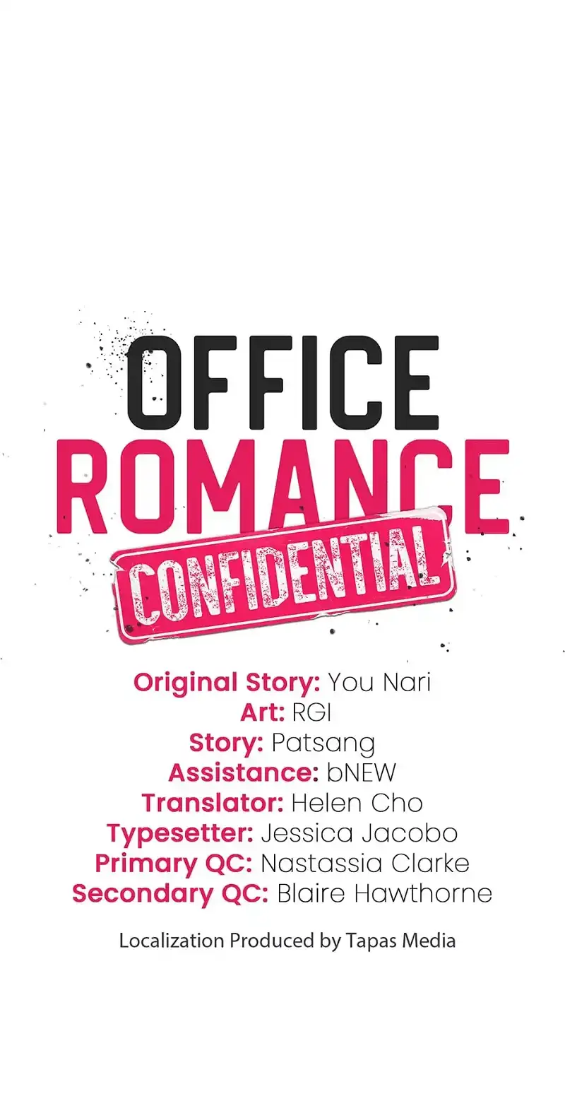 Office Romance Confidential Chapter 62 - page 33