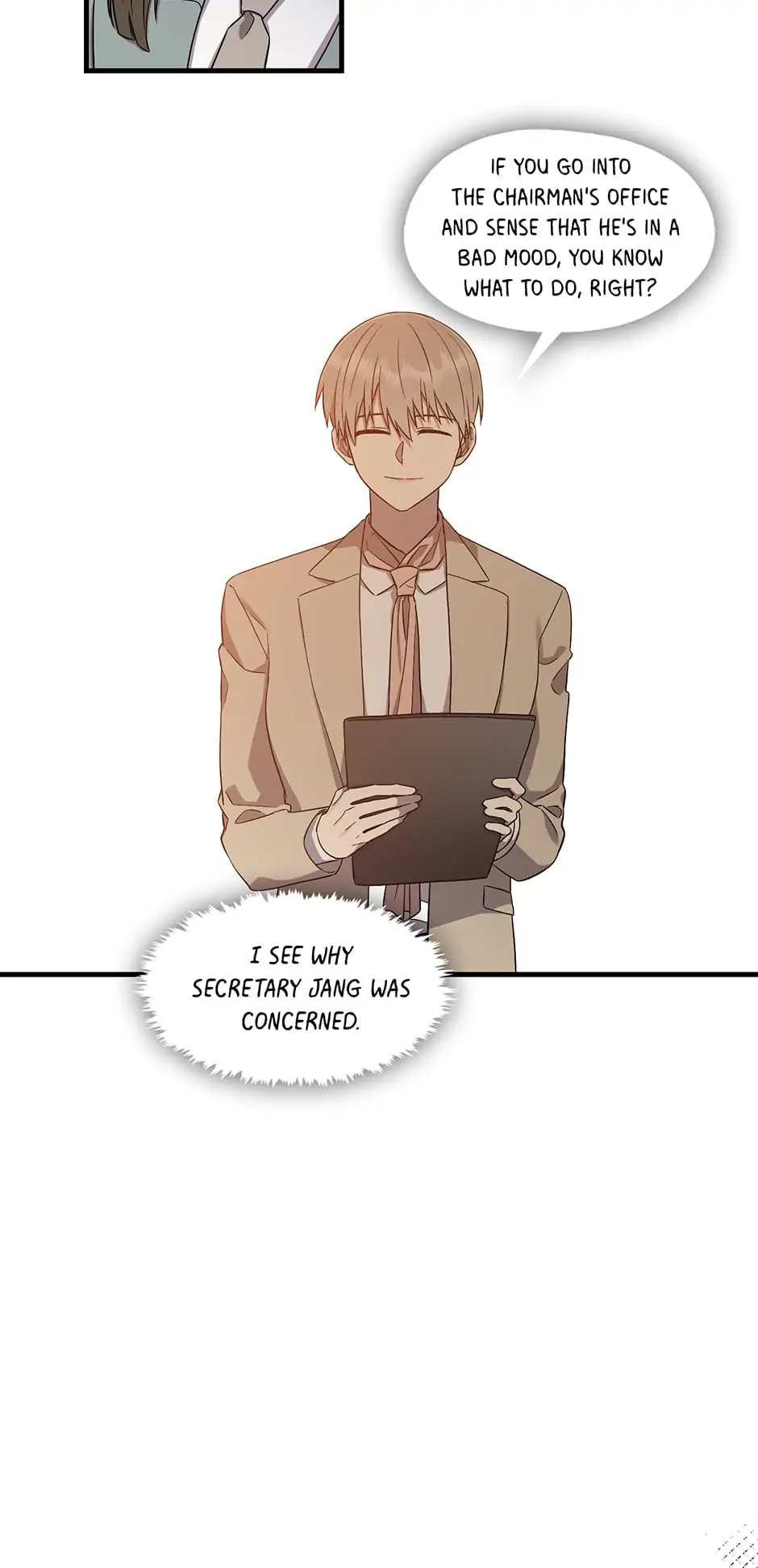 Office Romance Confidential Chapter 61 - page 32