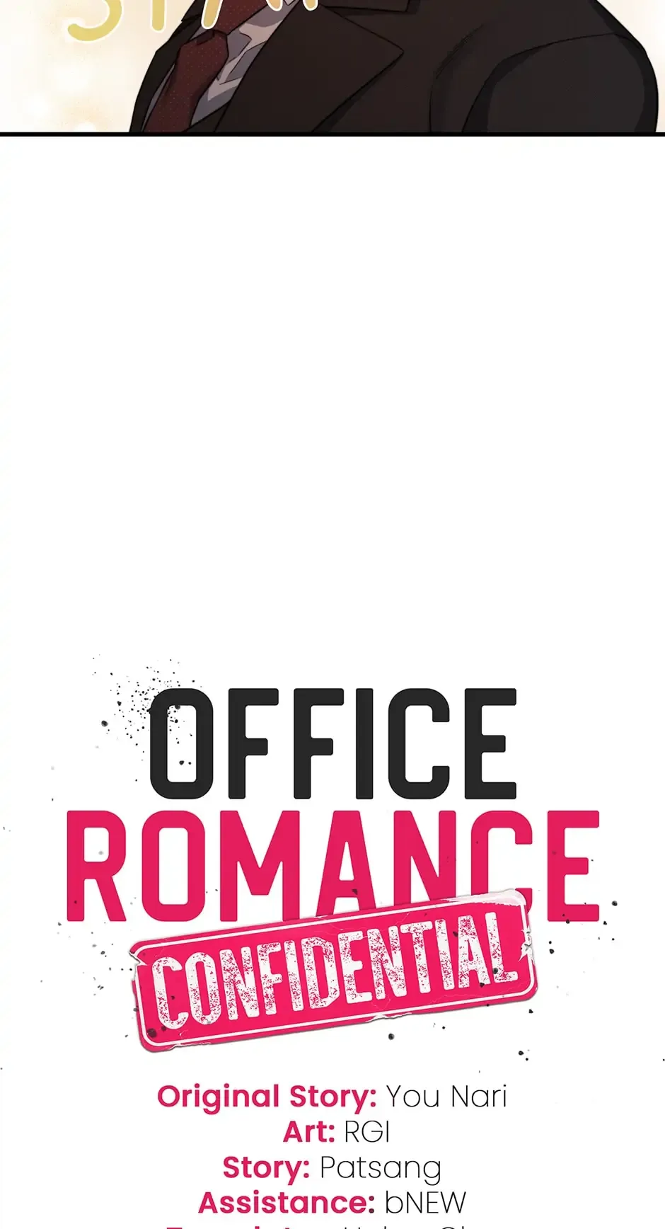 Office Romance Confidential Chapter 60 - page 10