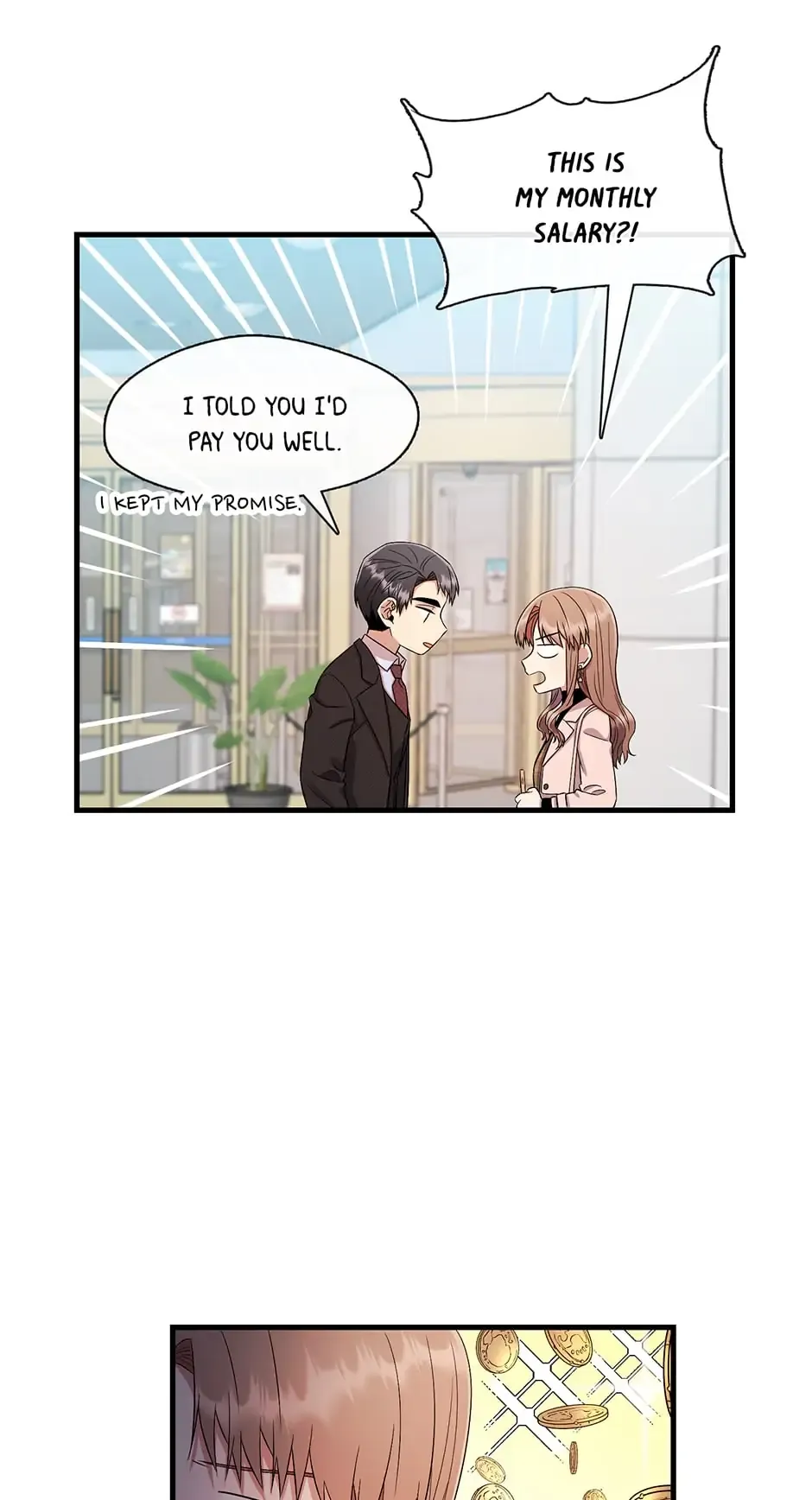 Office Romance Confidential Chapter 60 - page 12