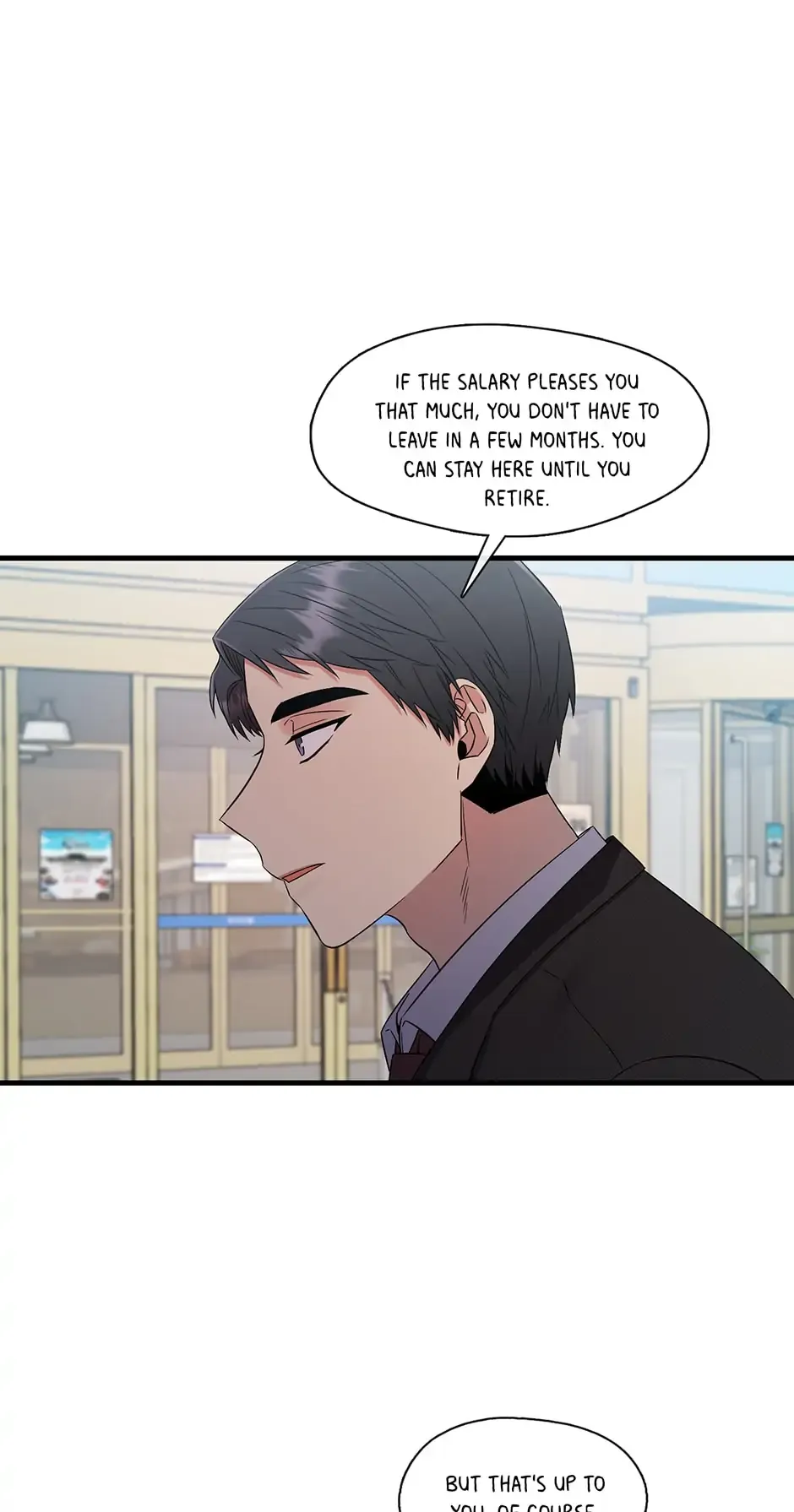 Office Romance Confidential Chapter 60 - page 15