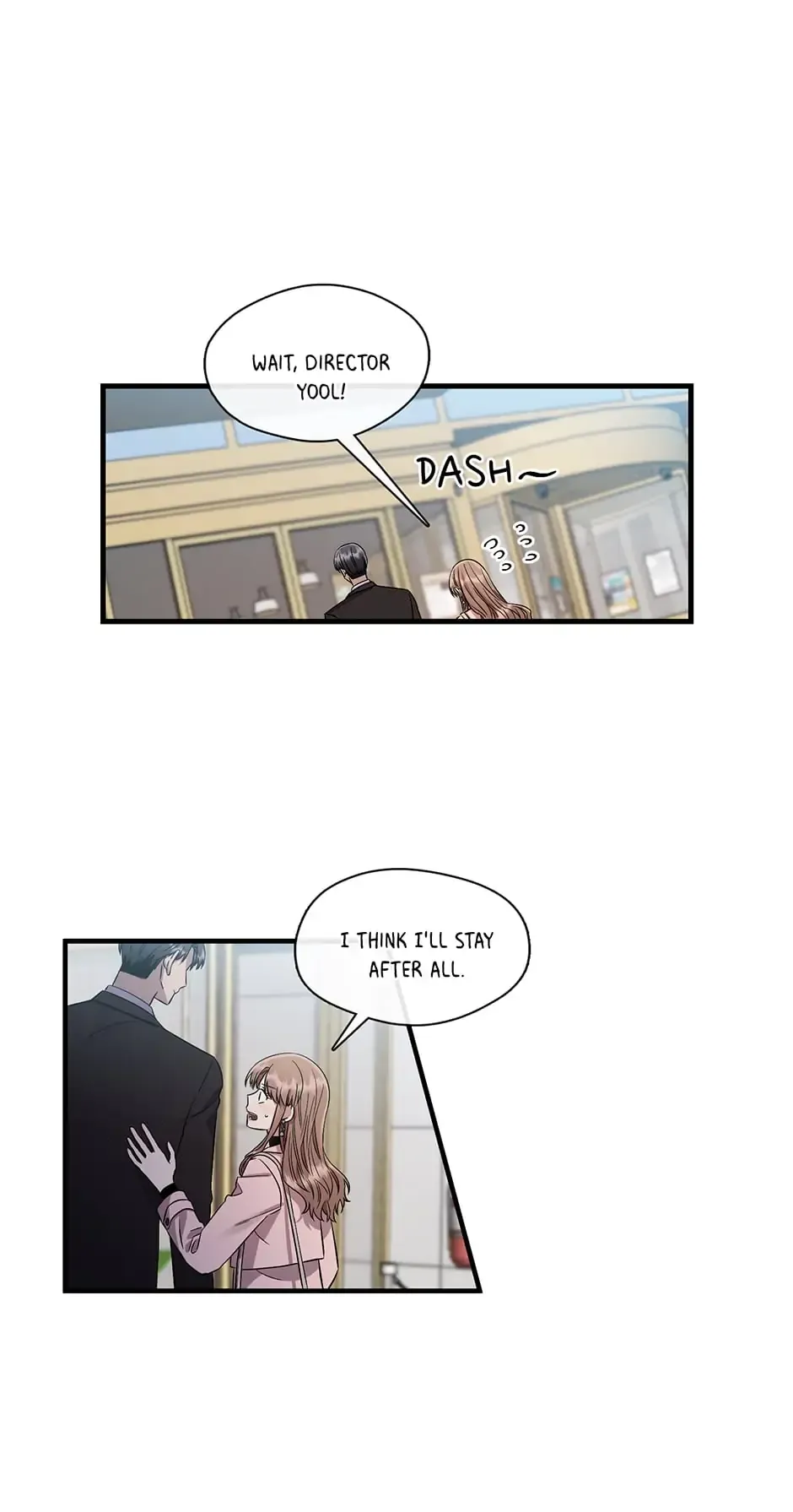 Office Romance Confidential Chapter 60 - page 19