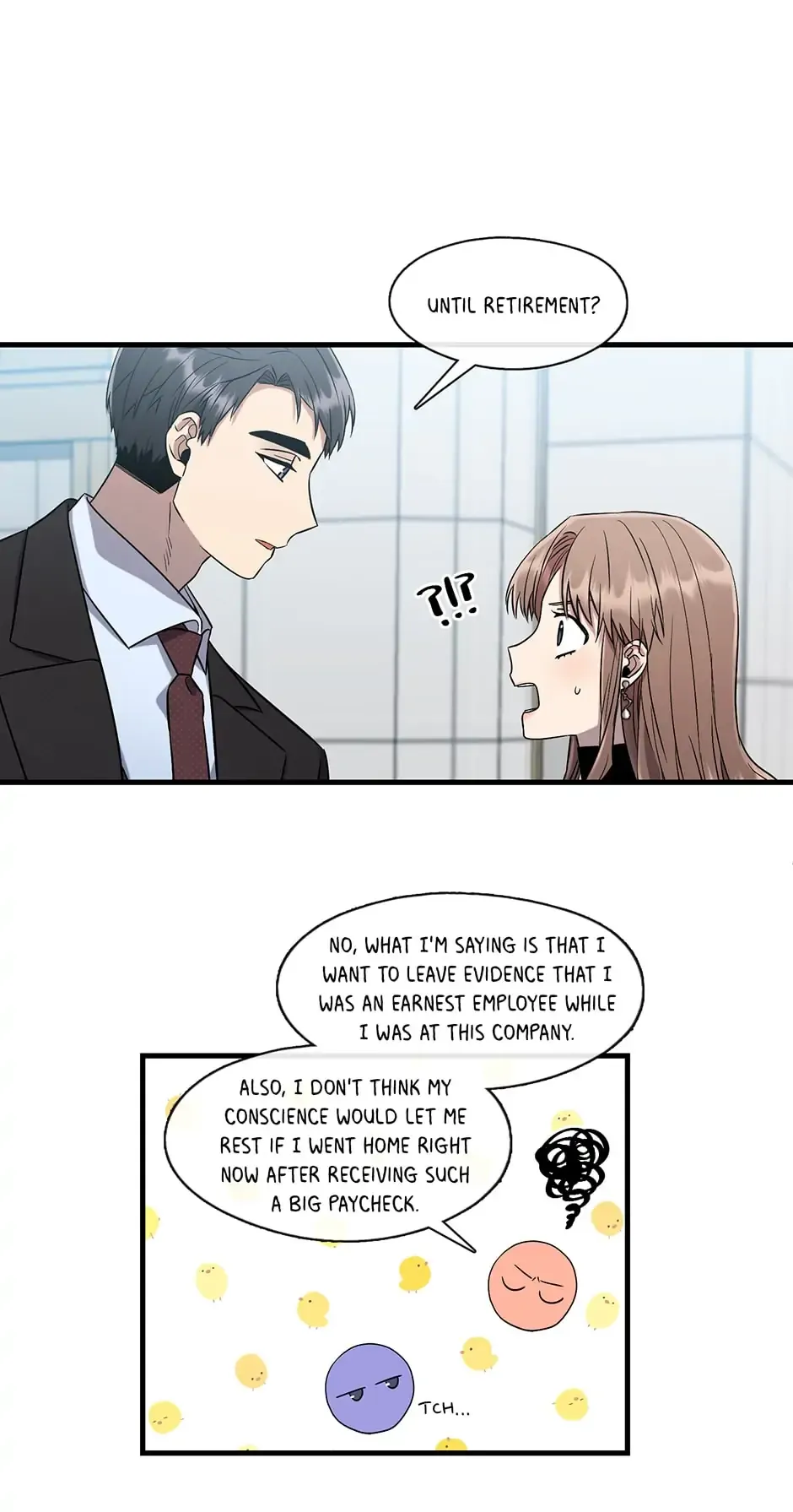 Office Romance Confidential Chapter 60 - page 20