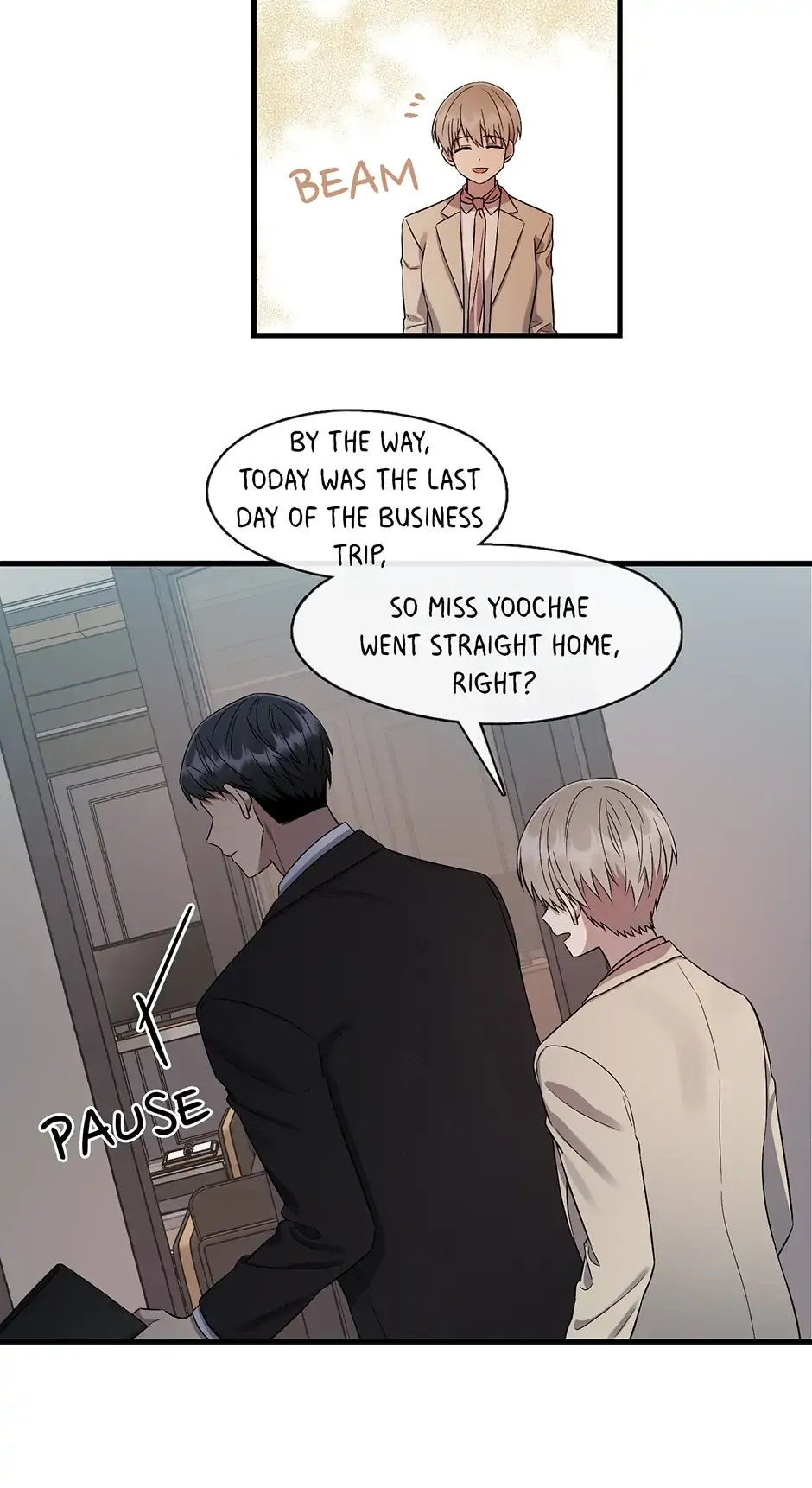 Office Romance Confidential Chapter 60 - page 7