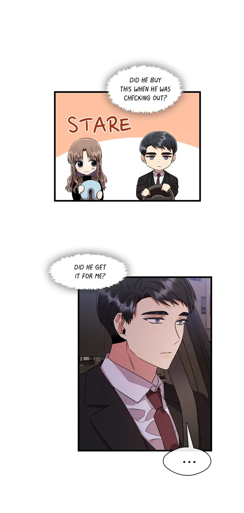 Office Romance Confidential Chapter 59 - page 15