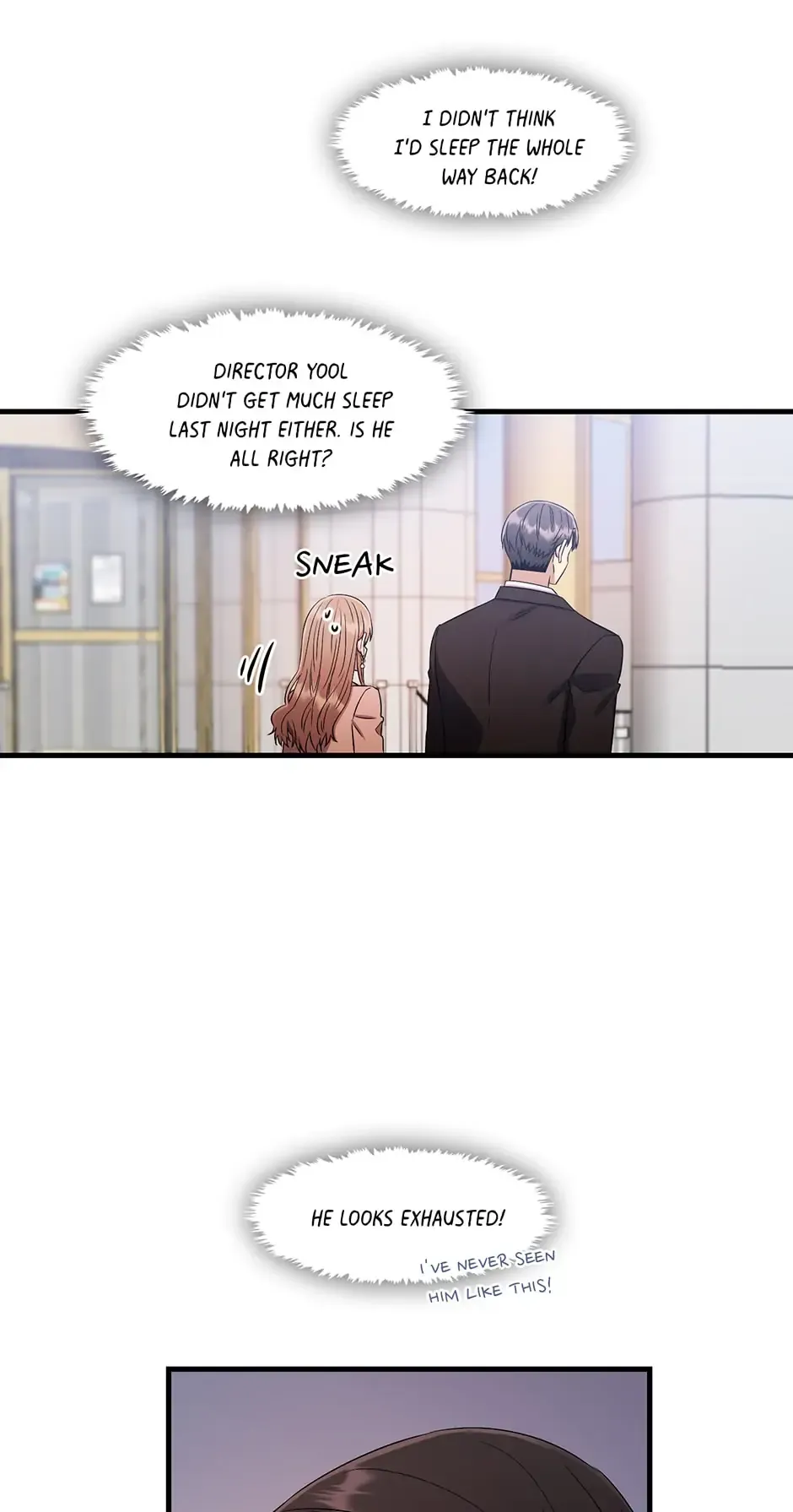 Office Romance Confidential Chapter 59 - page 35