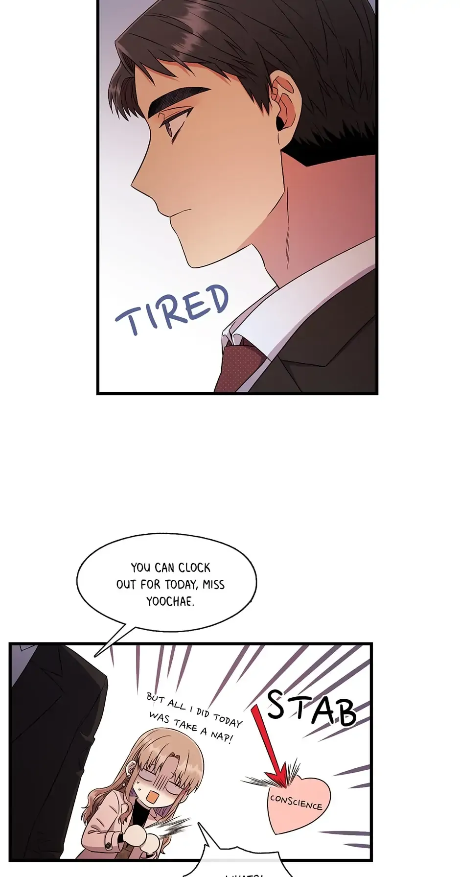 Office Romance Confidential Chapter 59 - page 36