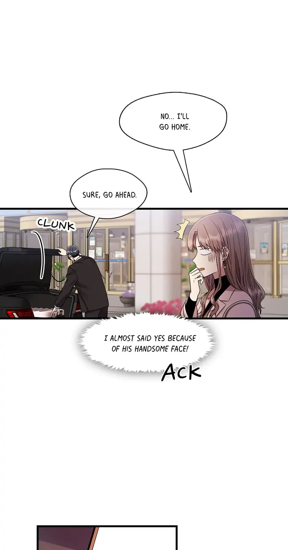 Office Romance Confidential Chapter 59 - page 40