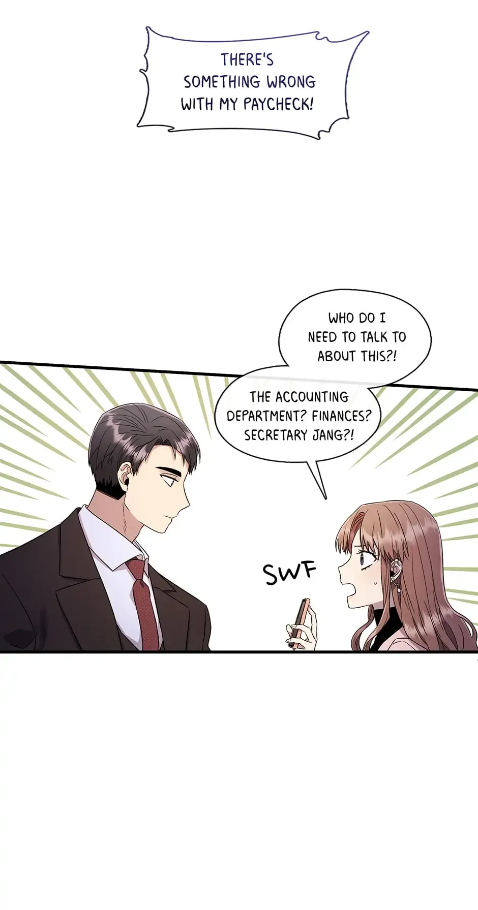 Office Romance Confidential Chapter 59 - page 44