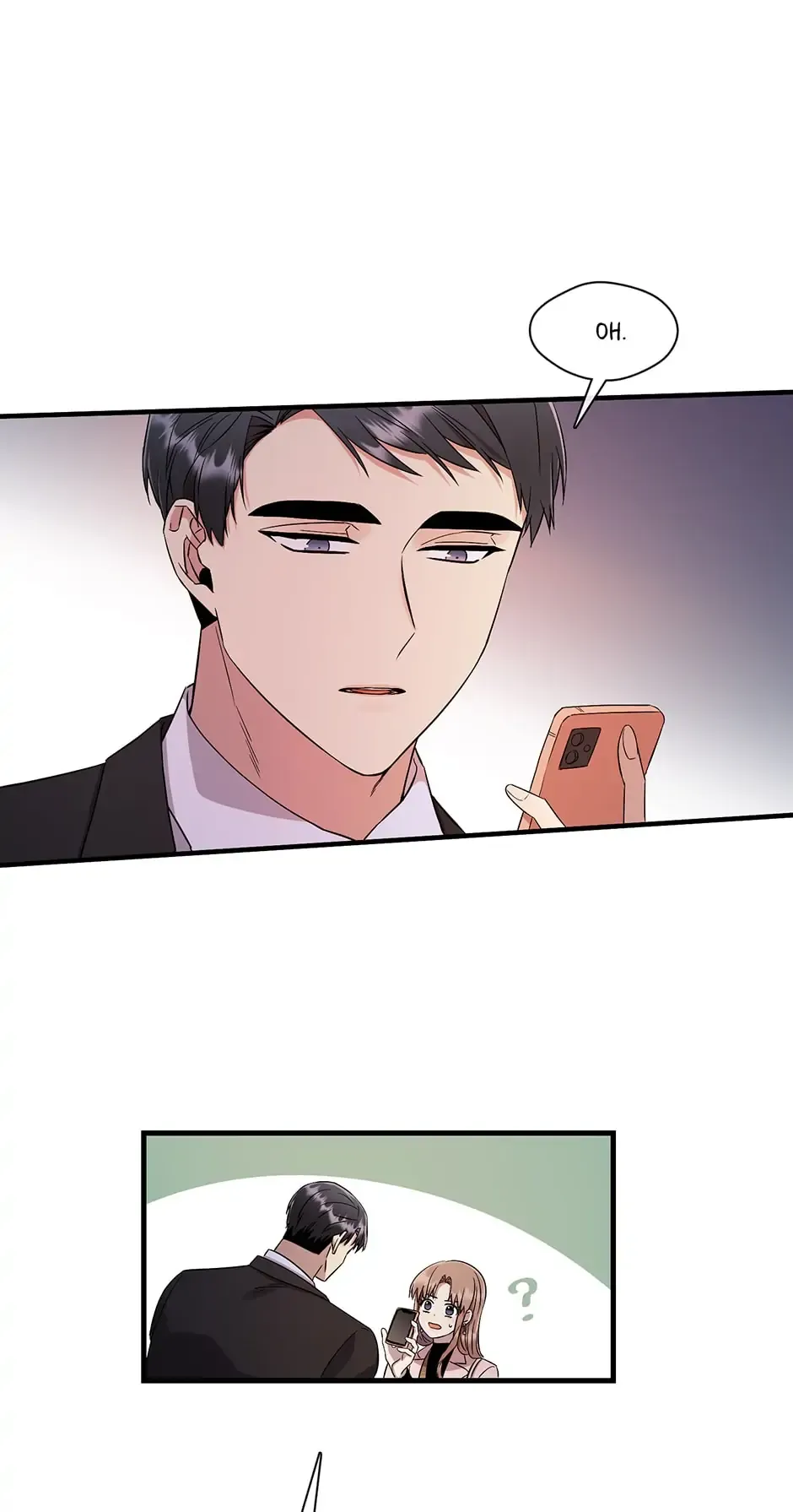 Office Romance Confidential Chapter 59 - page 45