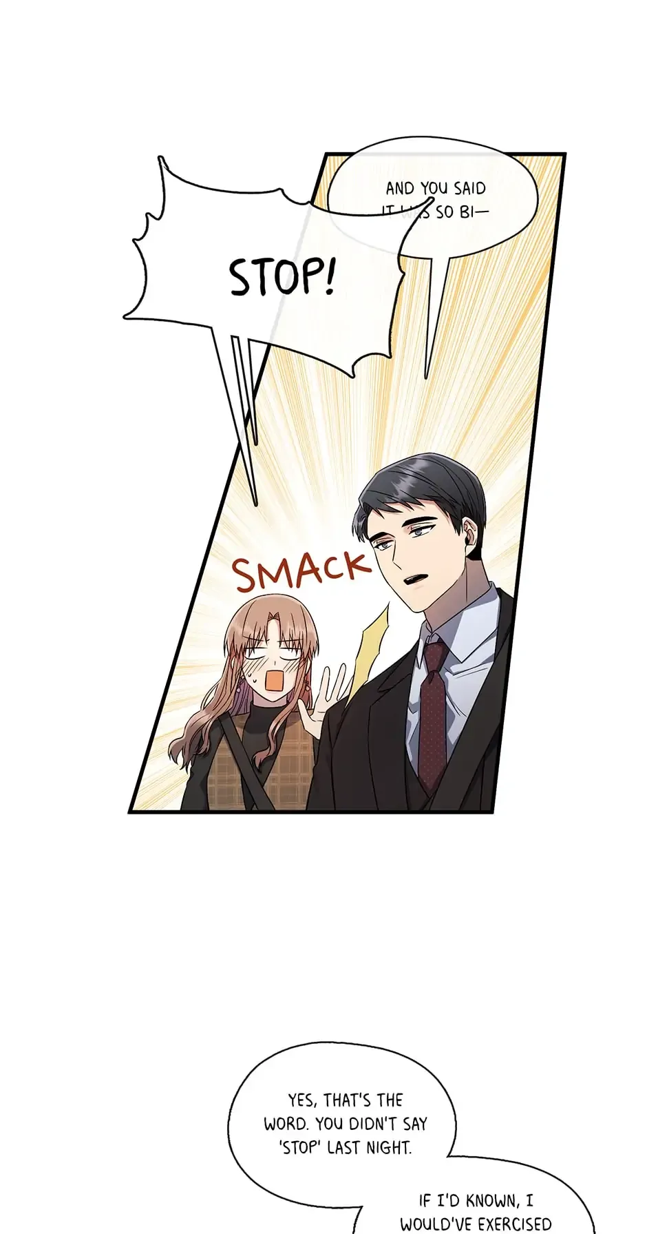 Office Romance Confidential Chapter 59 - page 8