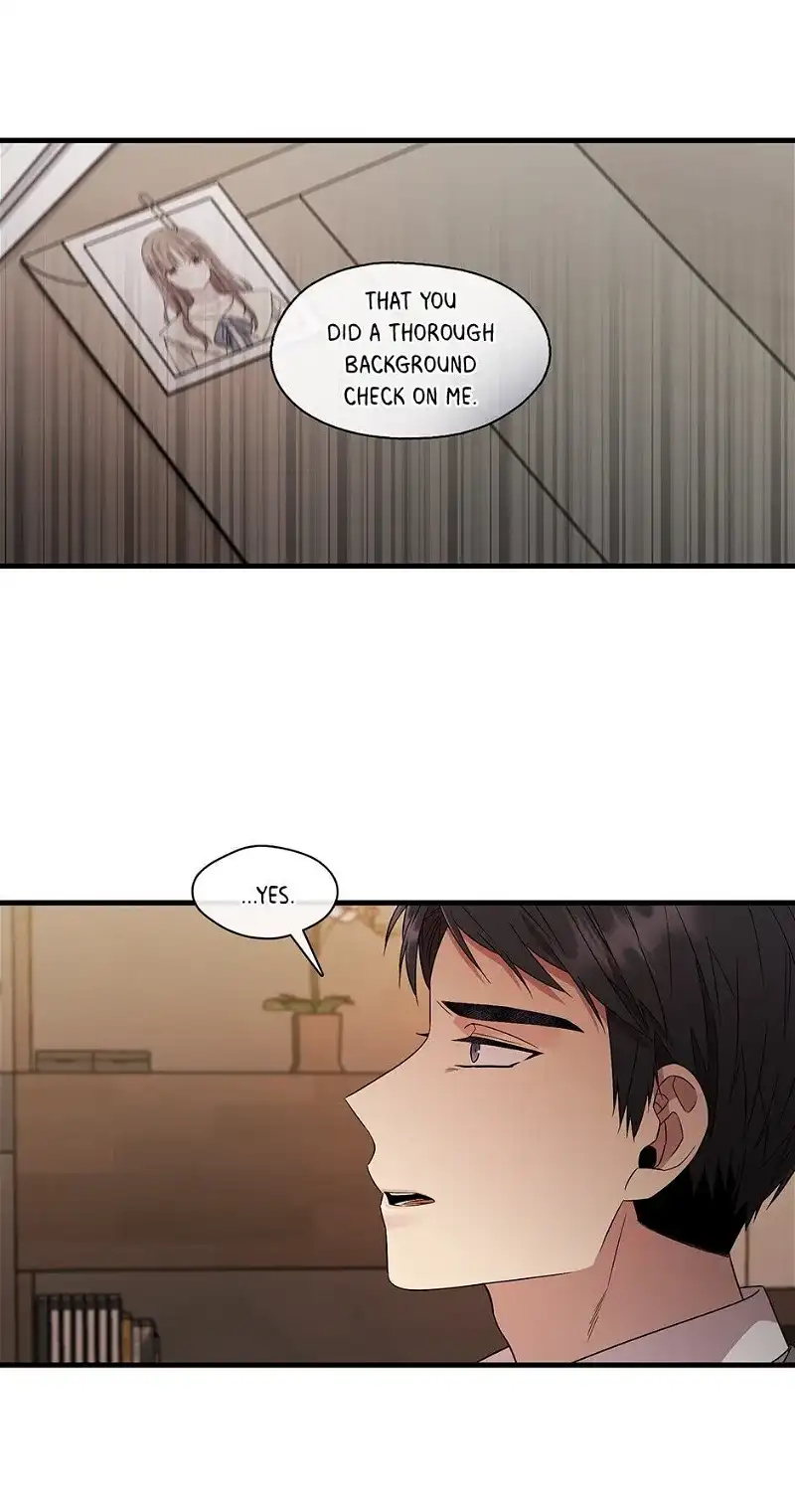 Office Romance Confidential Chapter 55 - page 14
