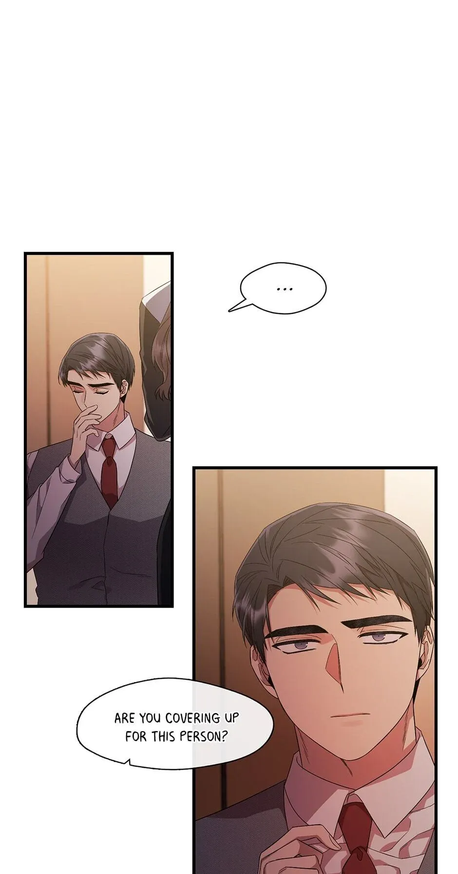 Office Romance Confidential Chapter 55 - page 6