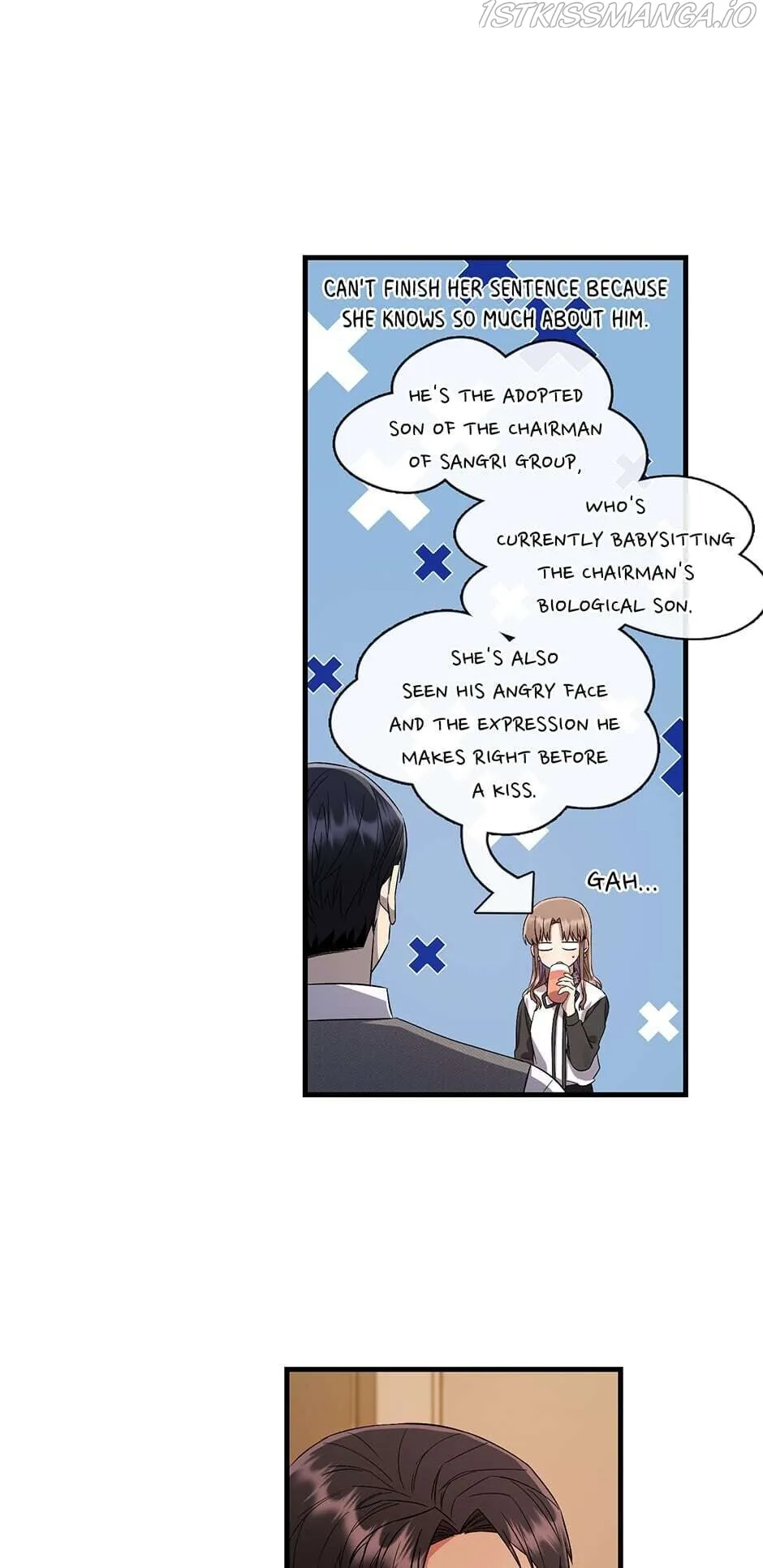 Office Romance Confidential Chapter 54 - page 14