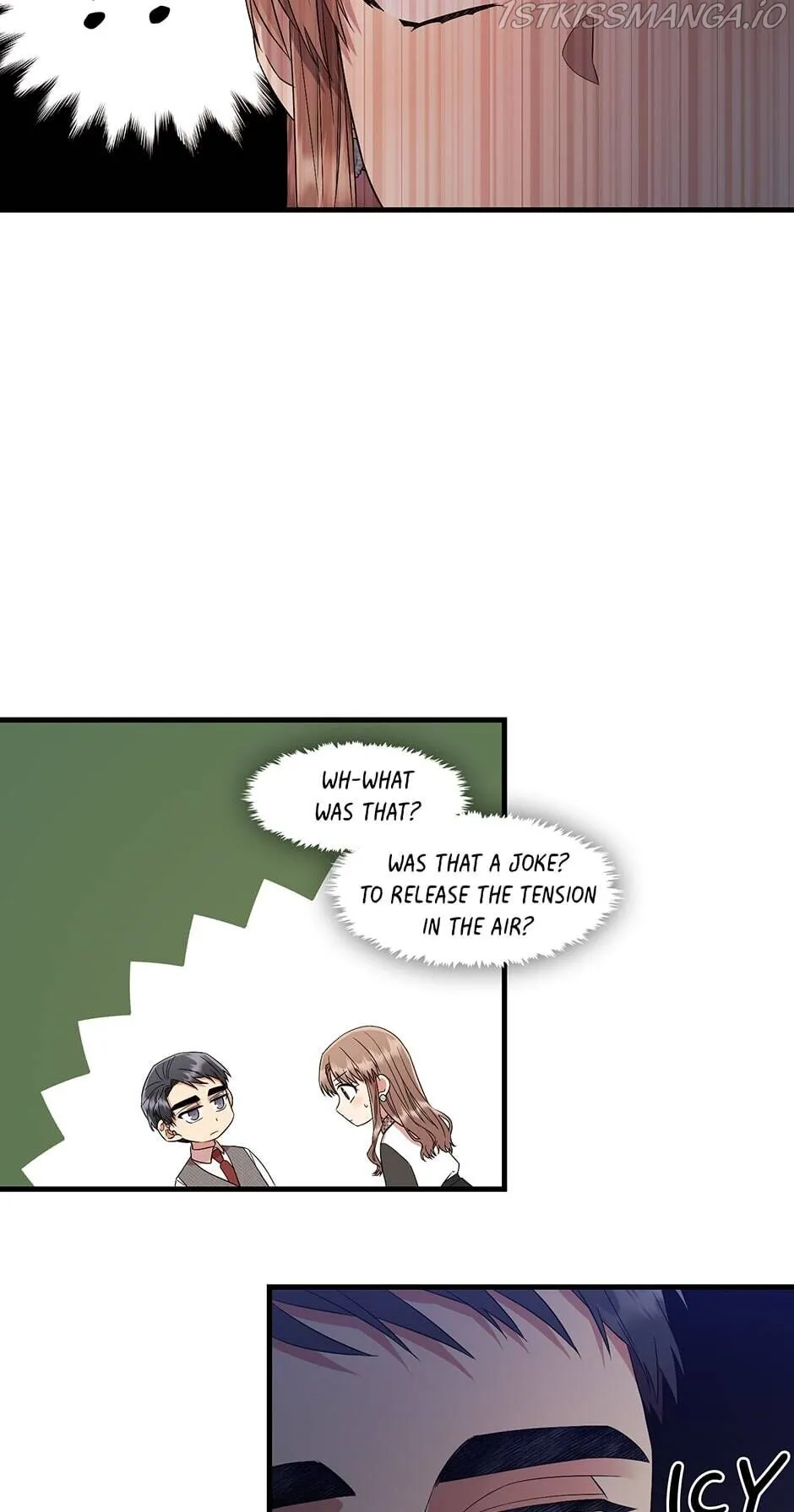 Office Romance Confidential Chapter 54 - page 27