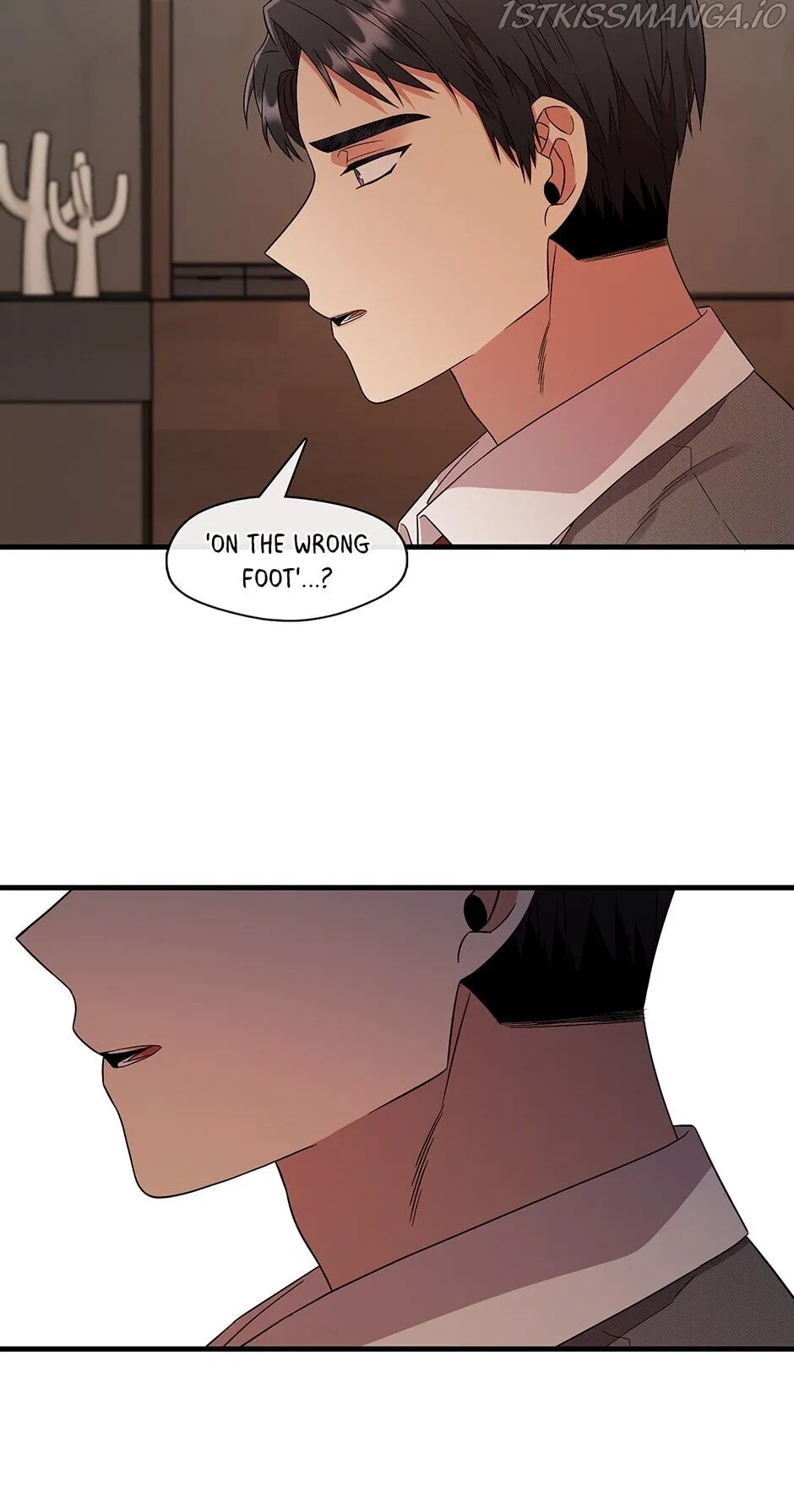 Office Romance Confidential Chapter 54 - page 31