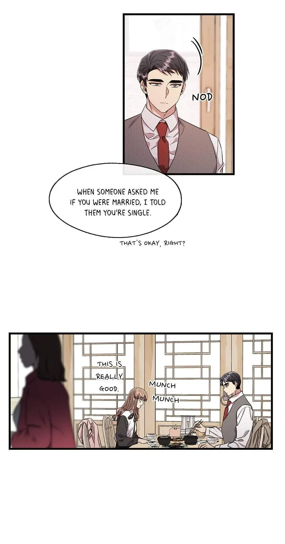 Office Romance Confidential Chapter 49 - page 22