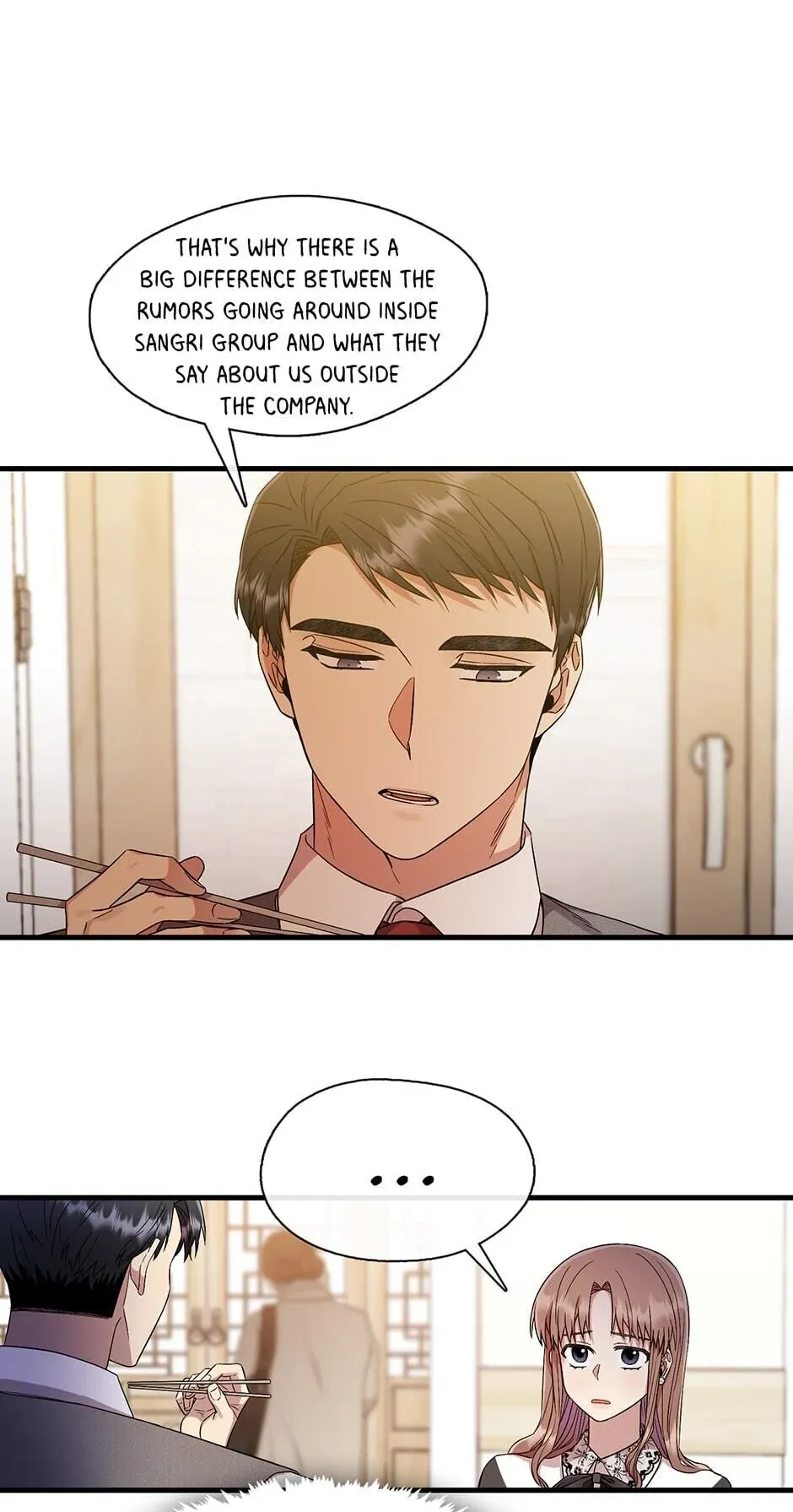 Office Romance Confidential Chapter 49 - page 29