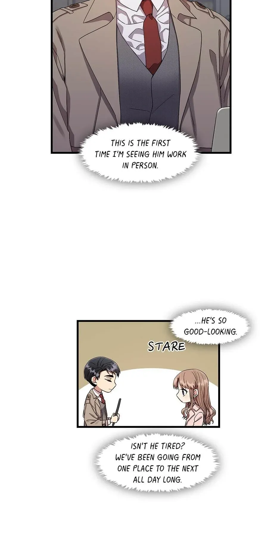 Office Romance Confidential Chapter 49 - page 3