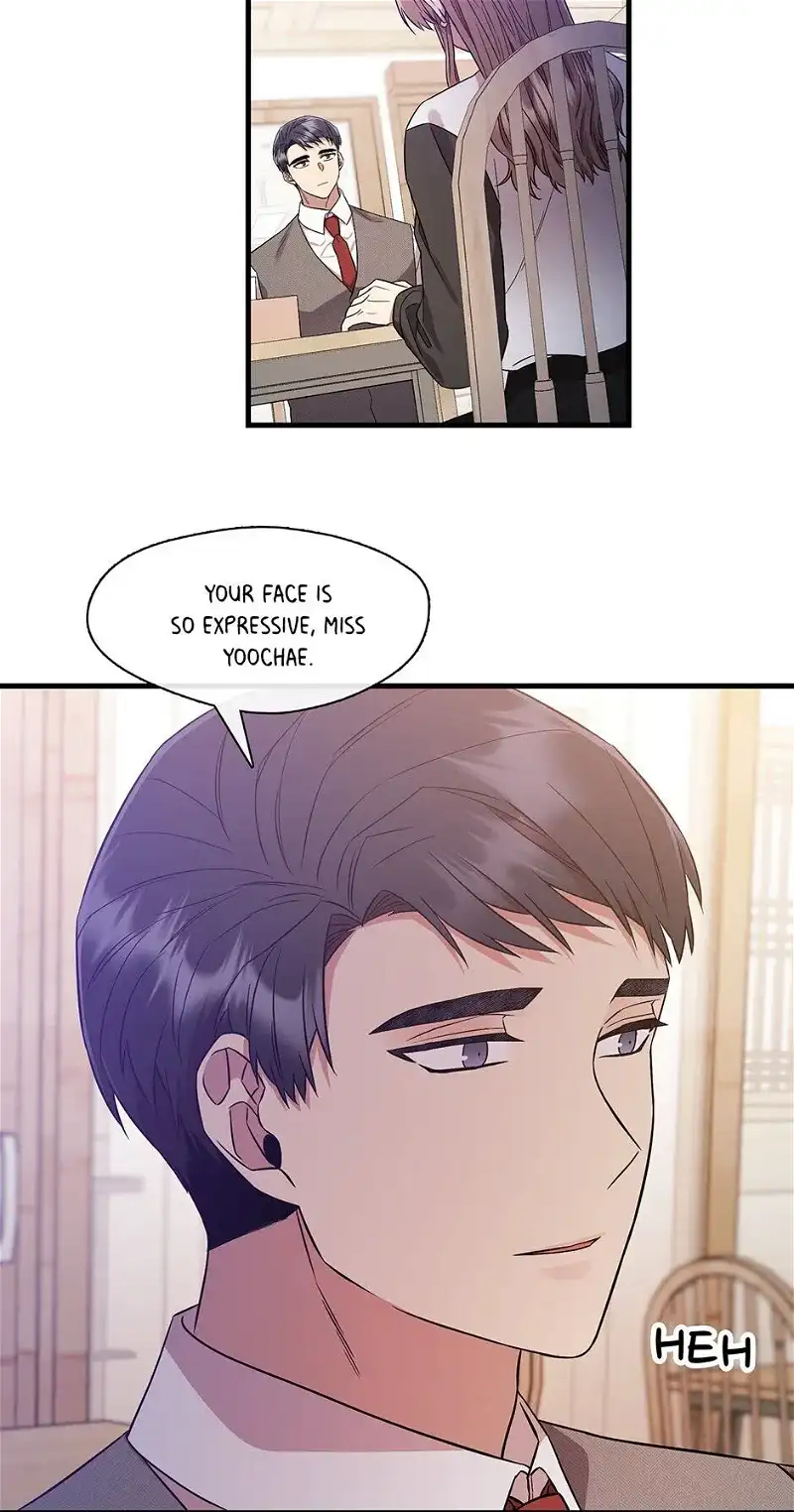 Office Romance Confidential Chapter 49 - page 40