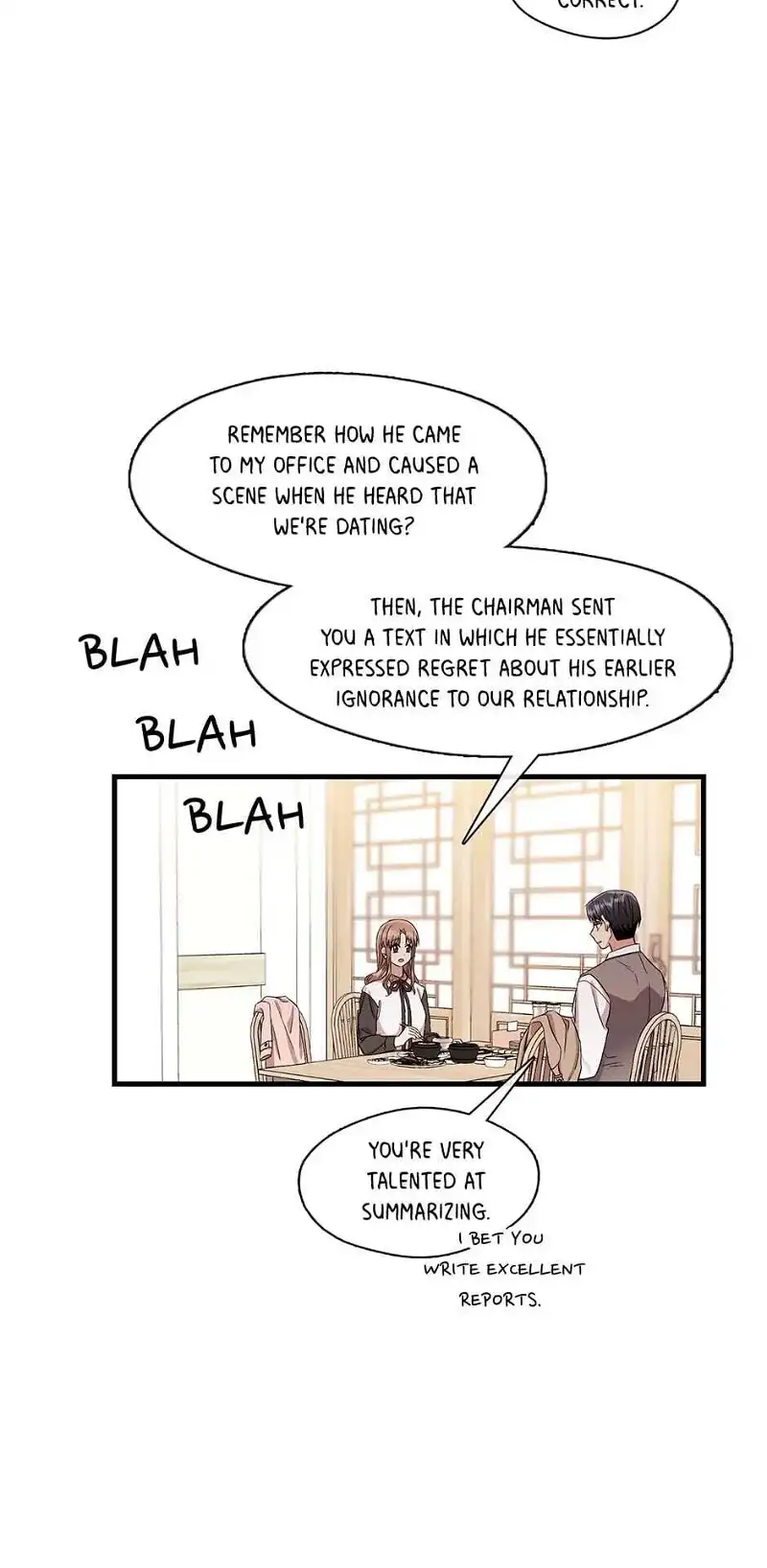 Office Romance Confidential Chapter 49 - page 46