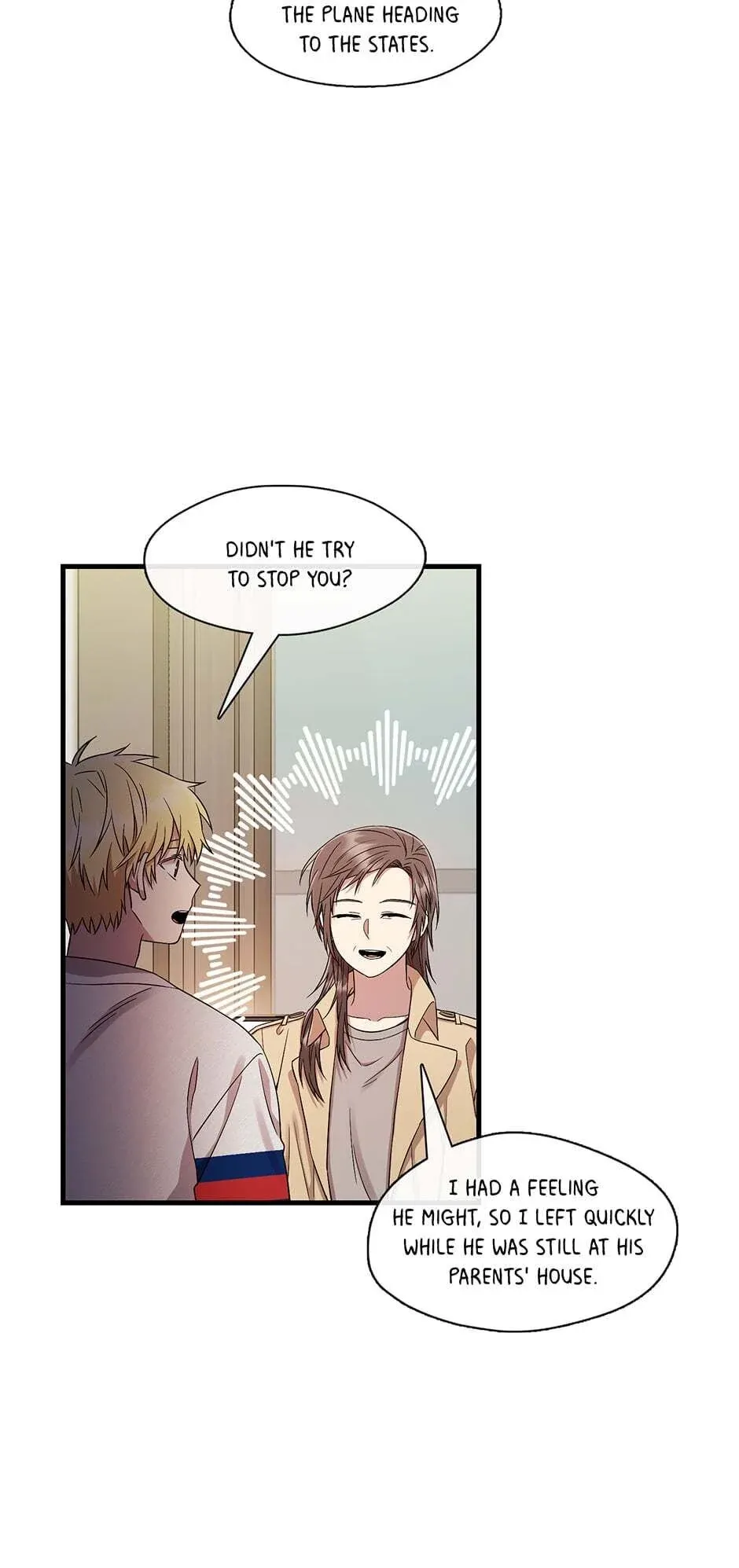 Office Romance Confidential Chapter 48 - page 19