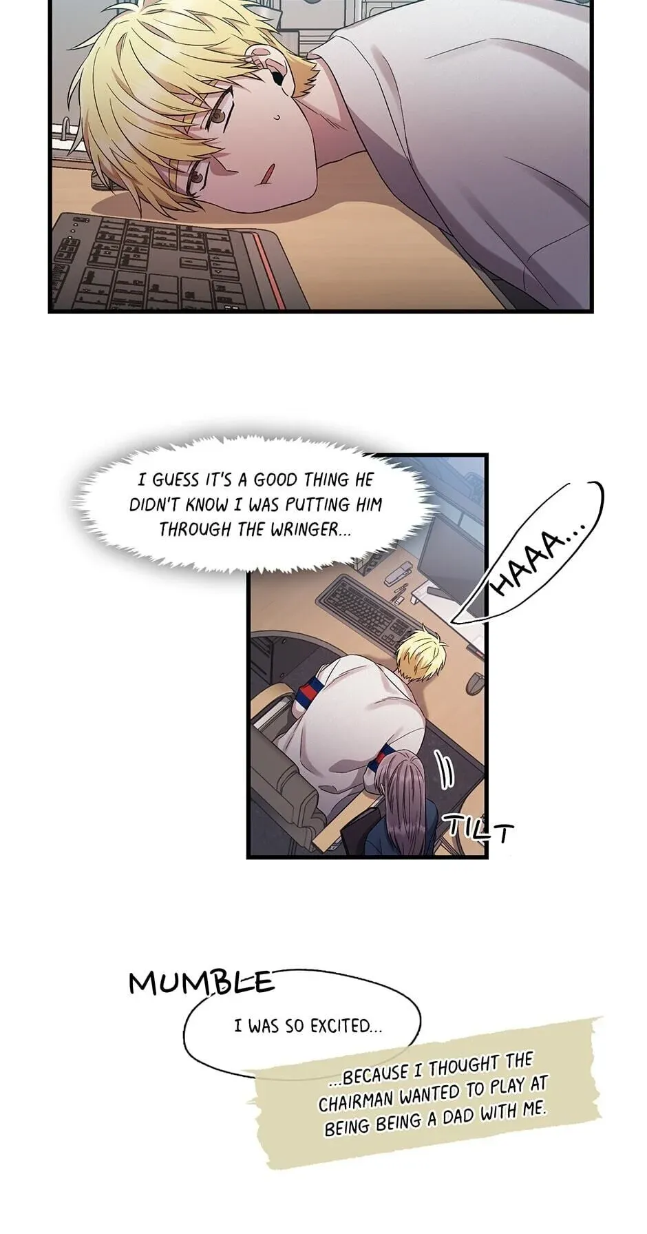 Office Romance Confidential Chapter 48 - page 40