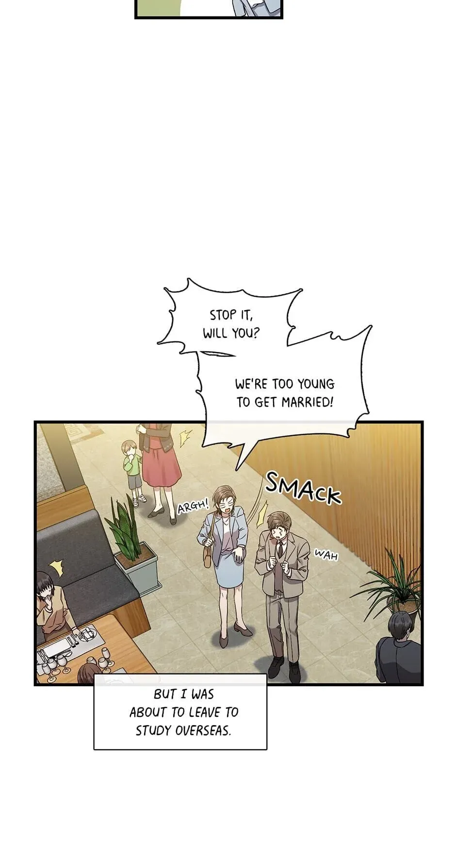 Office Romance Confidential Chapter 48 - page 7