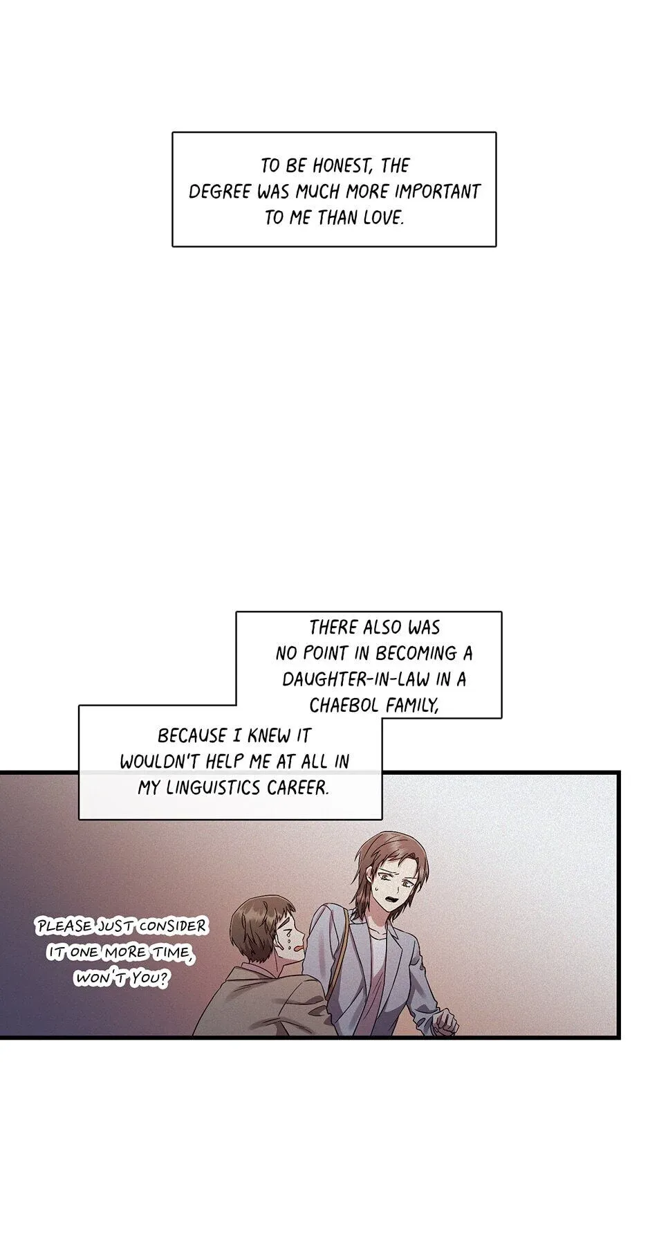 Office Romance Confidential Chapter 48 - page 8