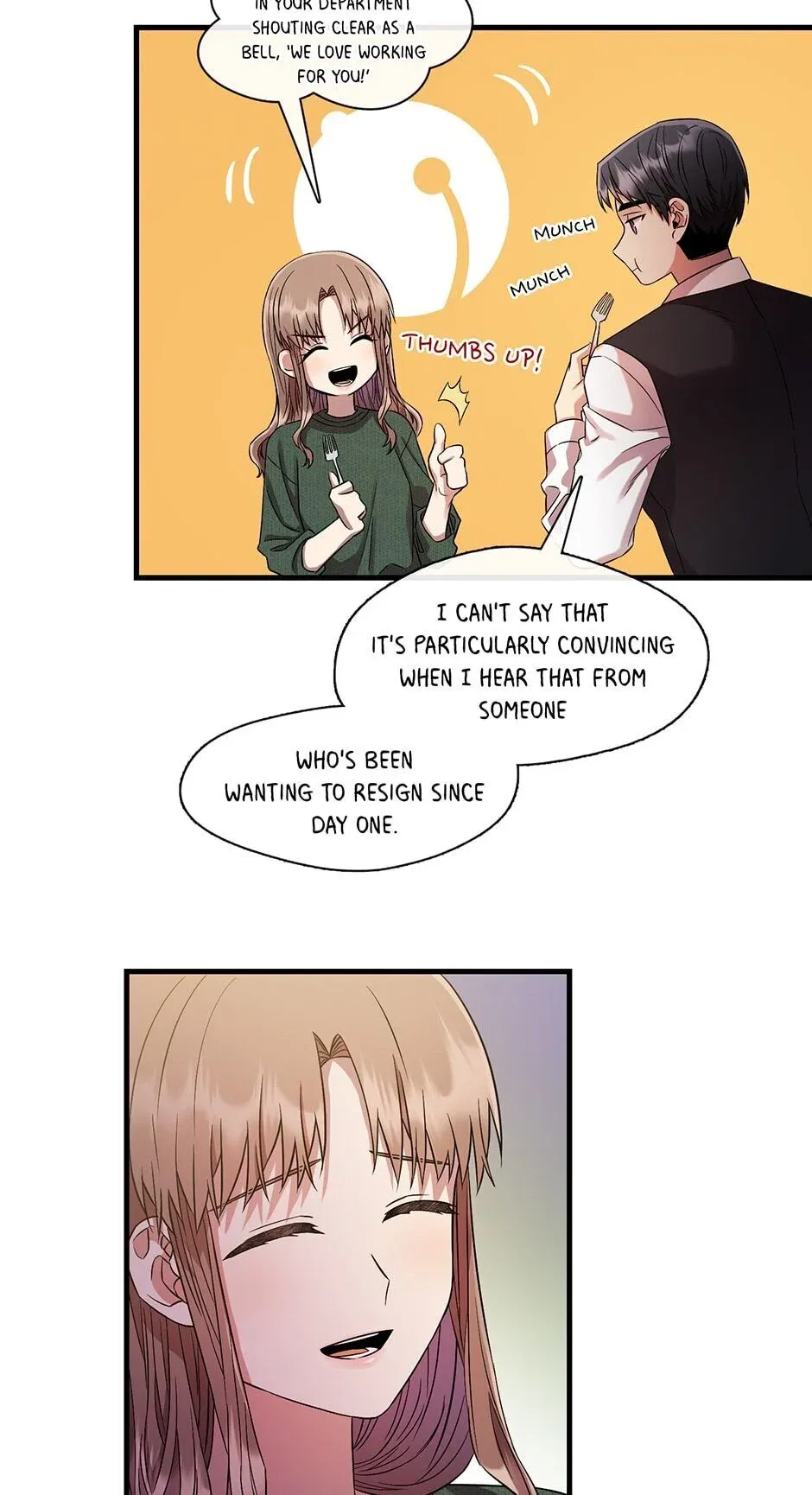 Office Romance Confidential Chapter 46 - page 23