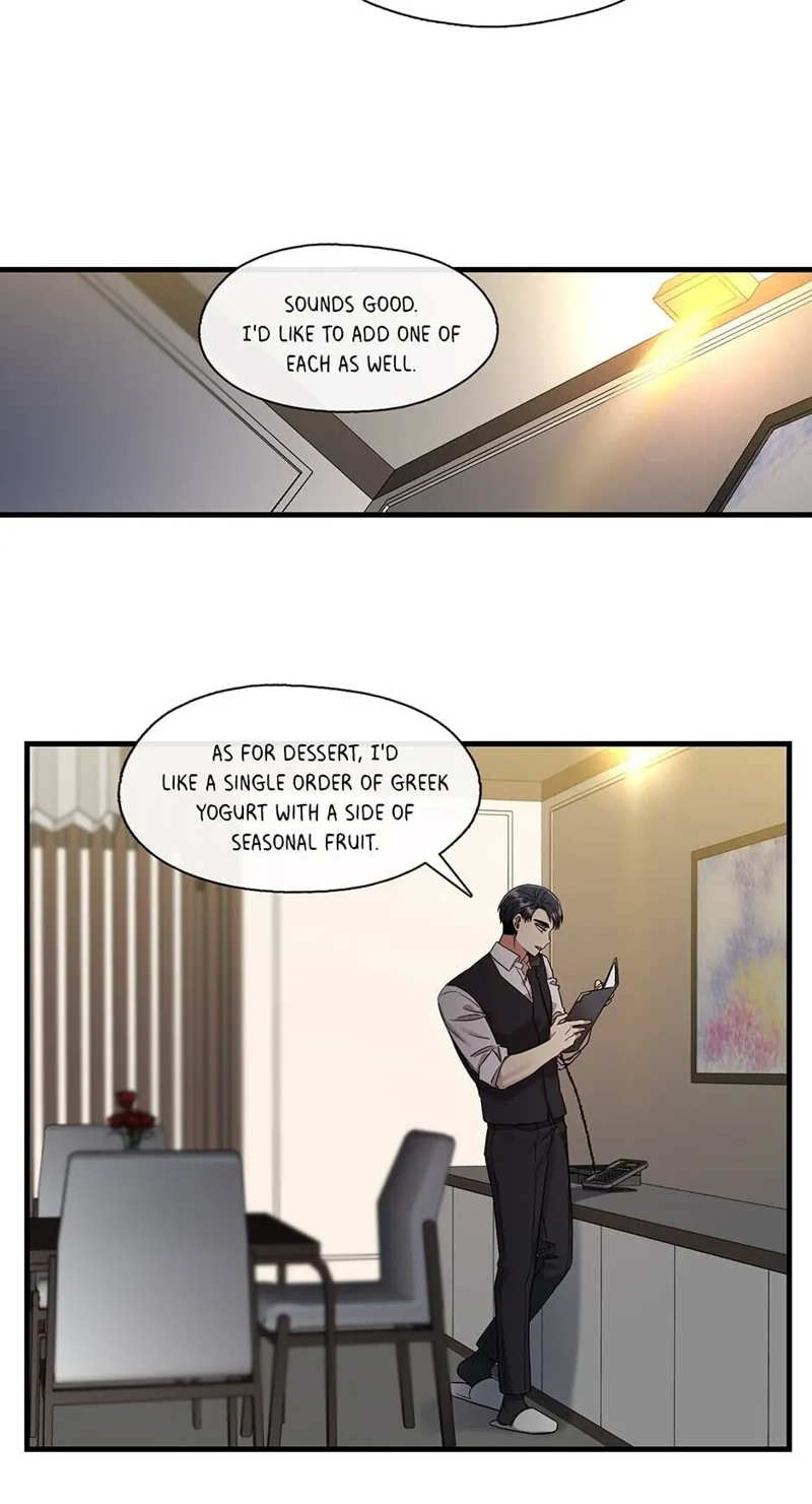 Office Romance Confidential Chapter 45 - page 17