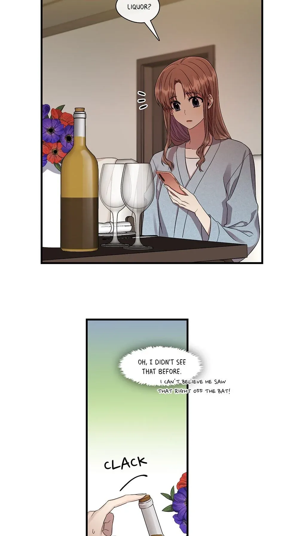 Office Romance Confidential Chapter 45 - page 37