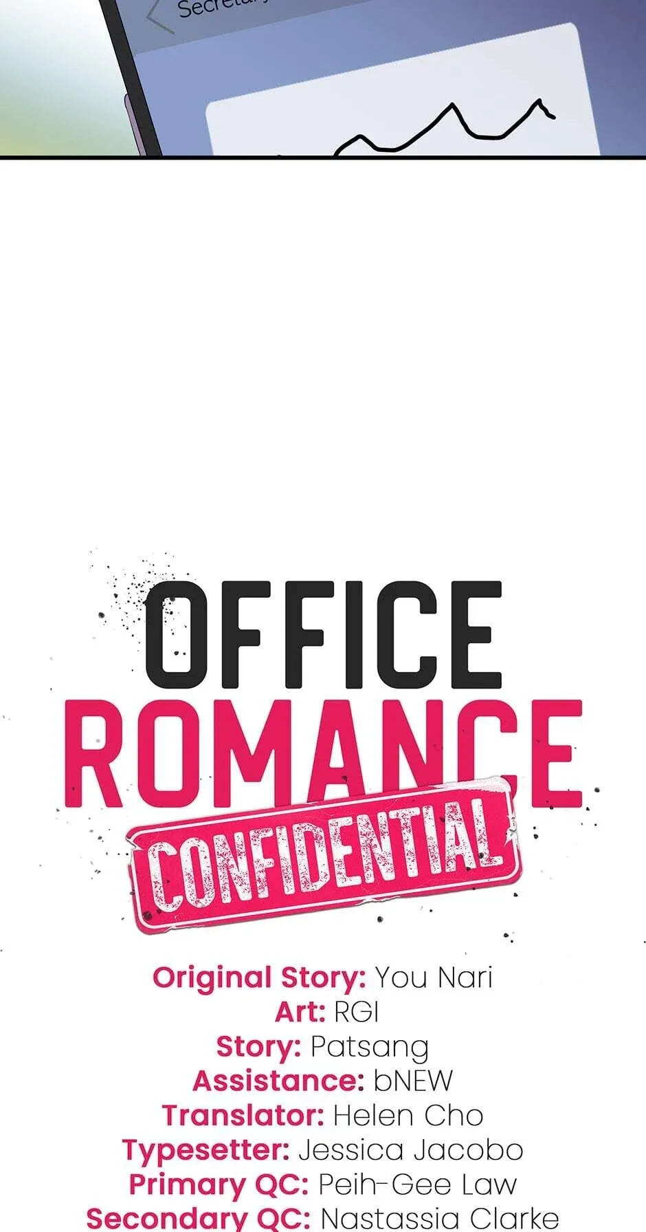 Office Romance Confidential Chapter 42 - page 2