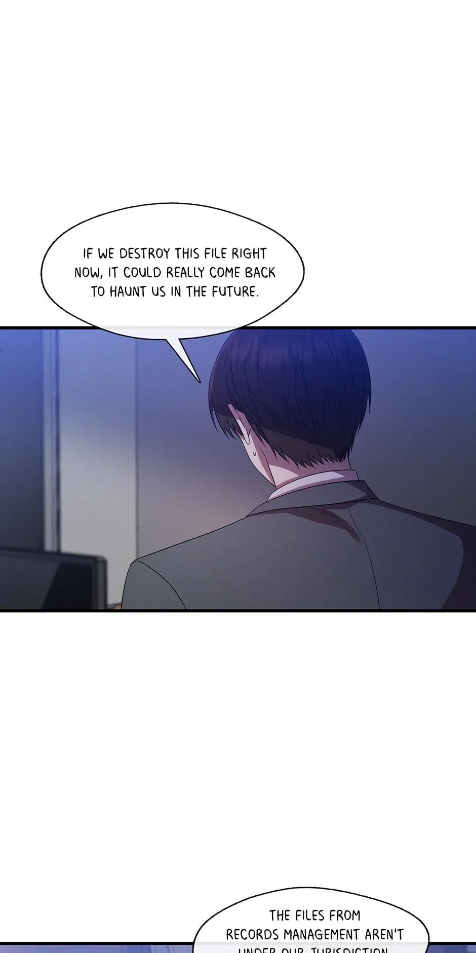 Office Romance Confidential Chapter 42 - page 23