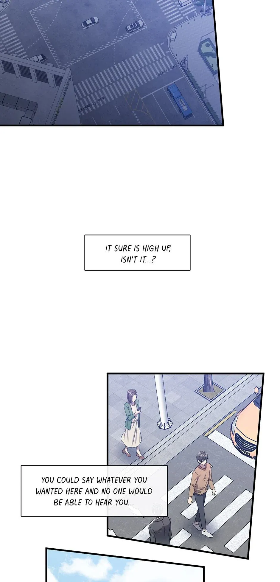 Office Romance Confidential Chapter 42 - page 32